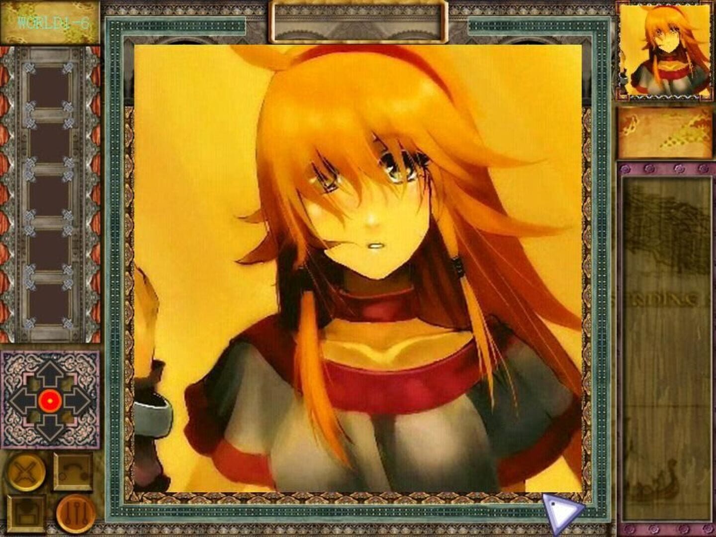 Heroine Anthem XP: The Angel of Sarem - Screenshot