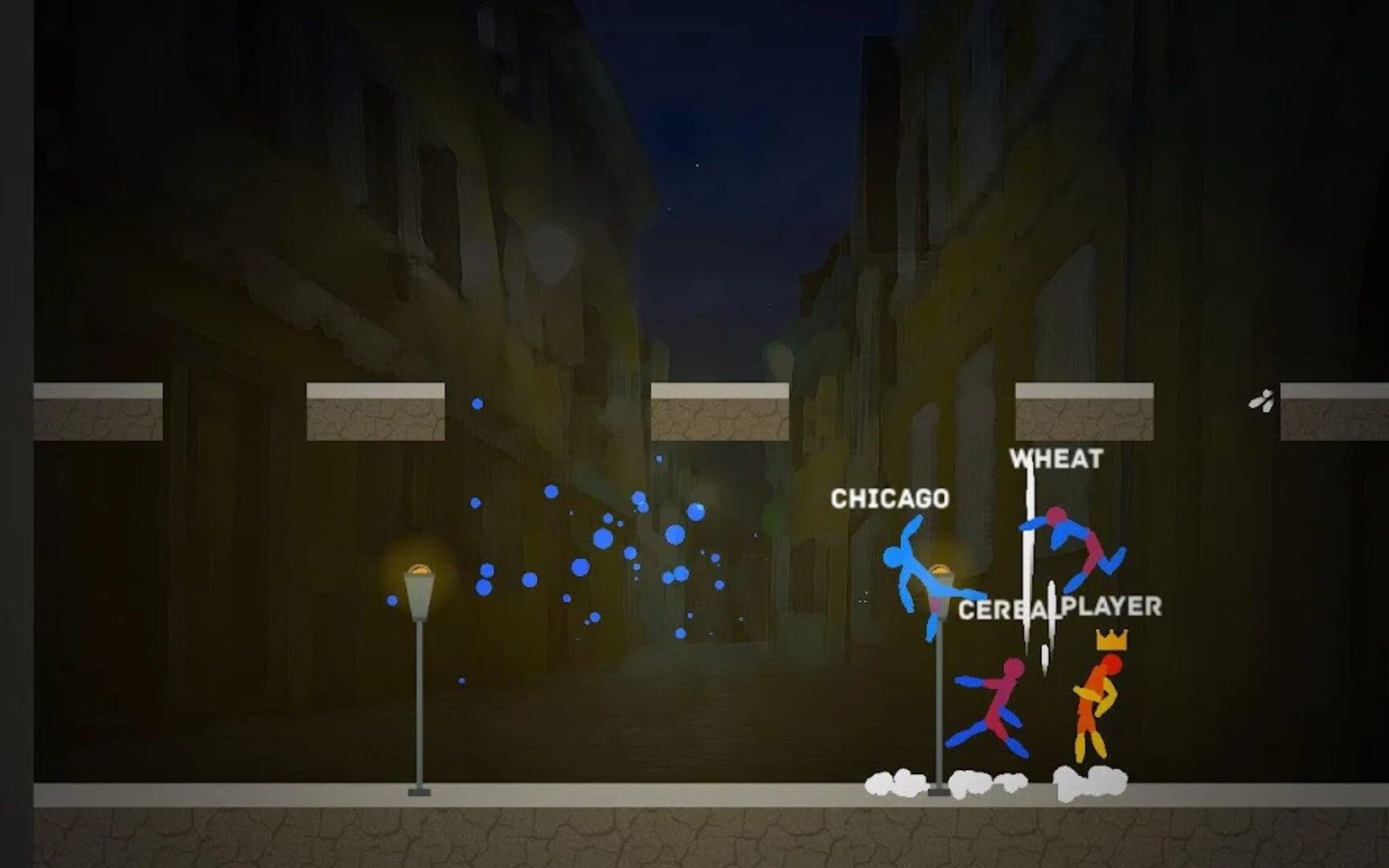 Stick Man 3 Fight: The Game - Screenshot