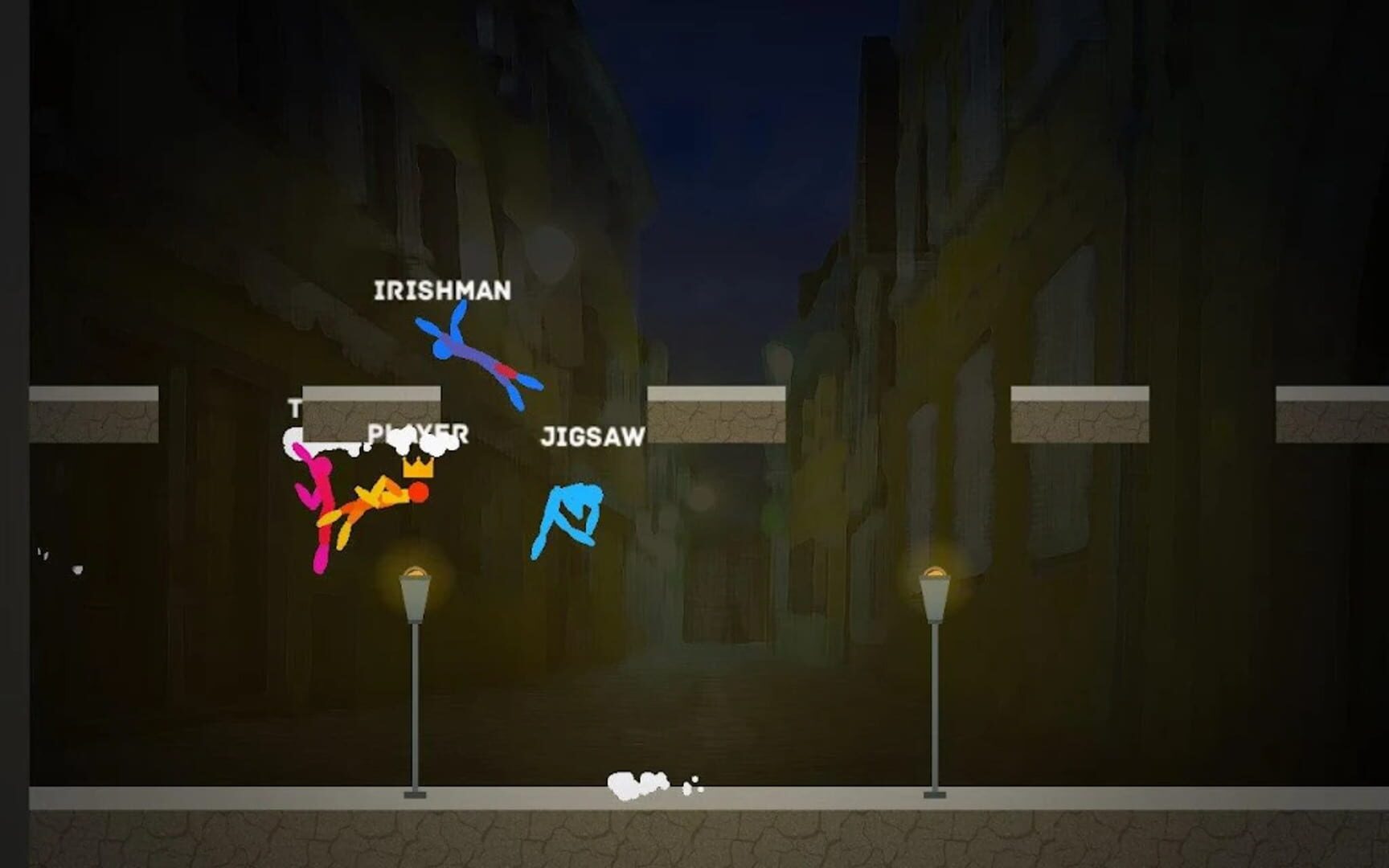 Stick Man 3 Fight: The Game - Screenshot