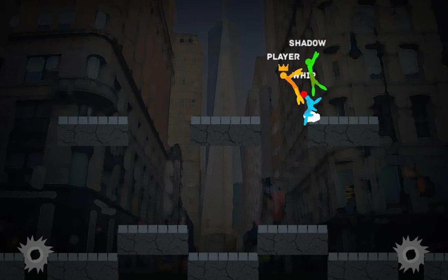 Stick Man 3 Fight: The Game - Screenshot
