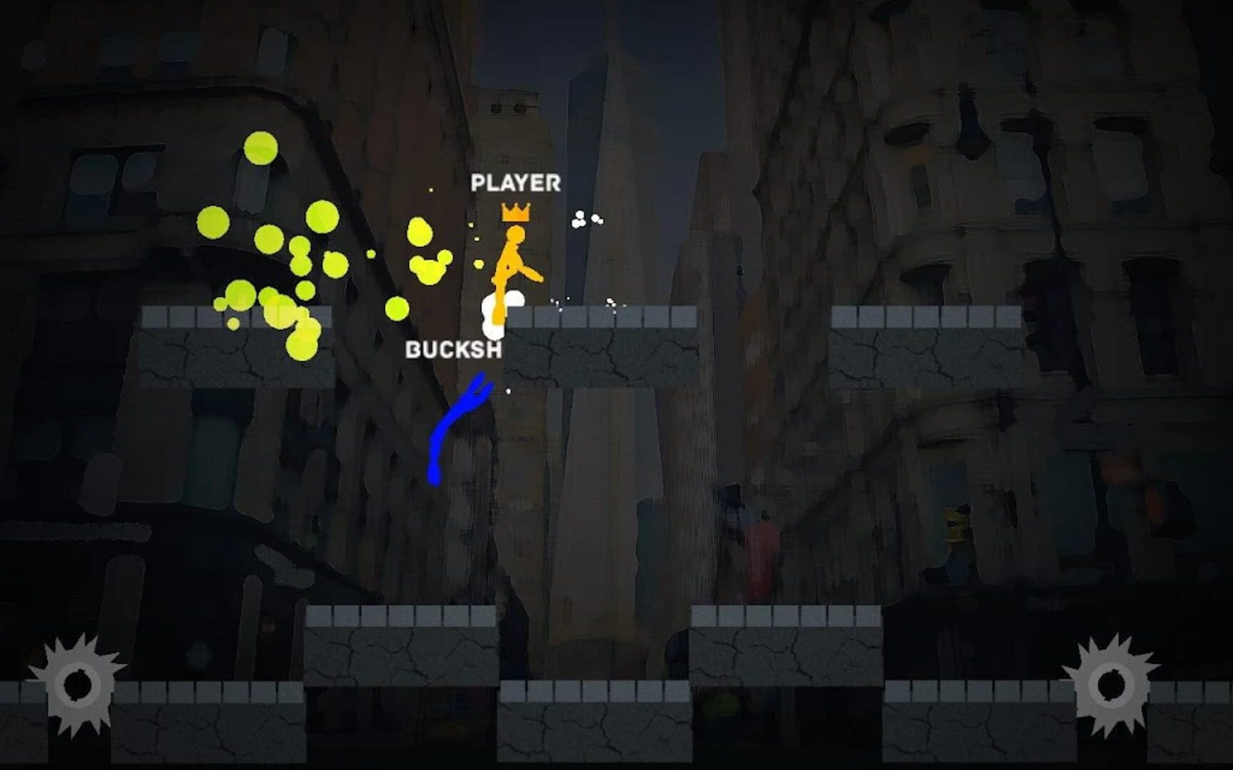 Stick Man 3 Fight: The Game - Screenshot