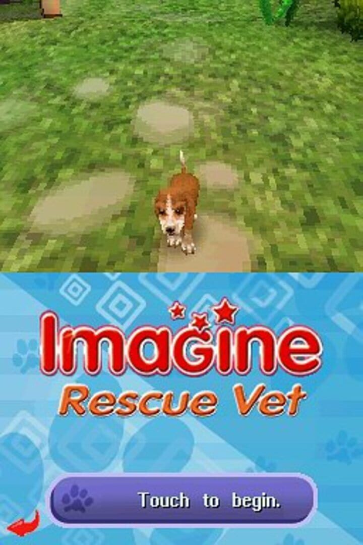 Imagine: Rescue Vet - Screenshot