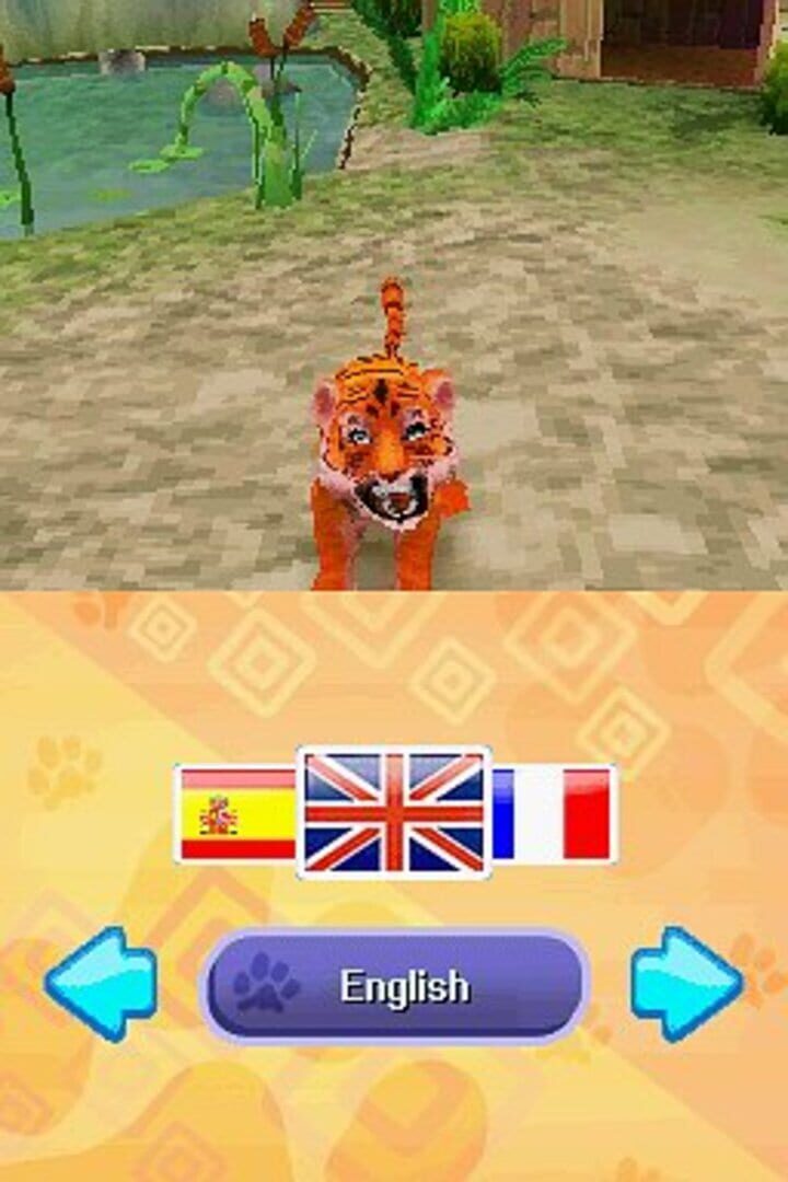 Imagine: Rescue Vet - Screenshot