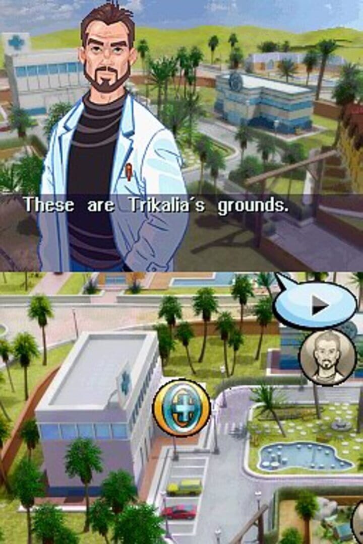 Imagine: Rescue Vet - Screenshot