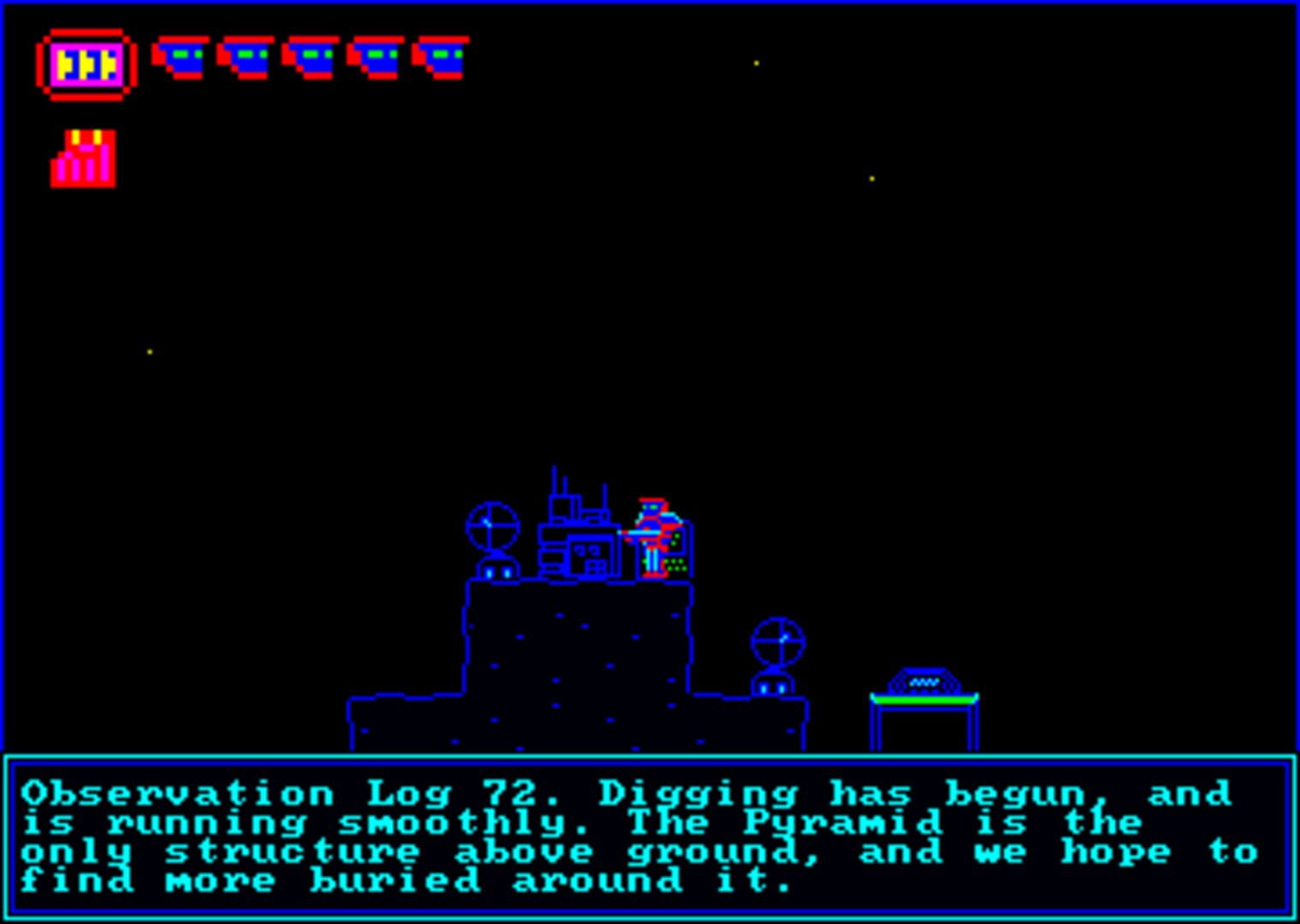 Plasma Warrior - Screenshot