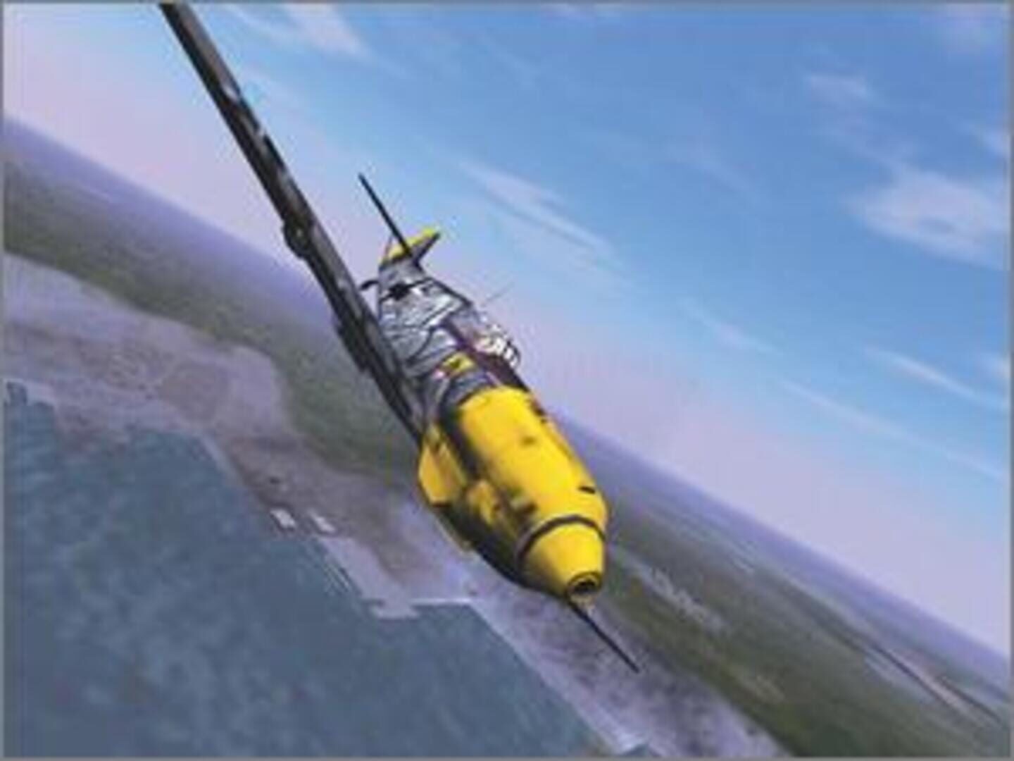 The History Channel: Battle of Britain - World War II 1940 - Screenshot