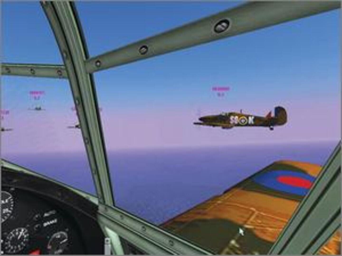 The History Channel: Battle of Britain - World War II 1940 - Screenshot