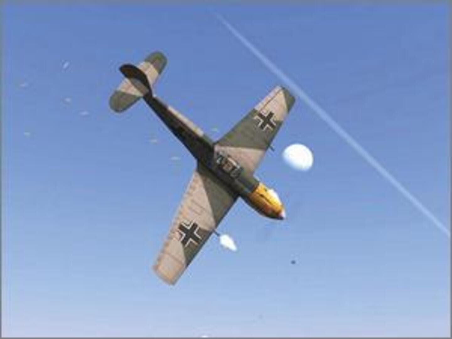 The History Channel: Battle of Britain - World War II 1940 - Screenshot
