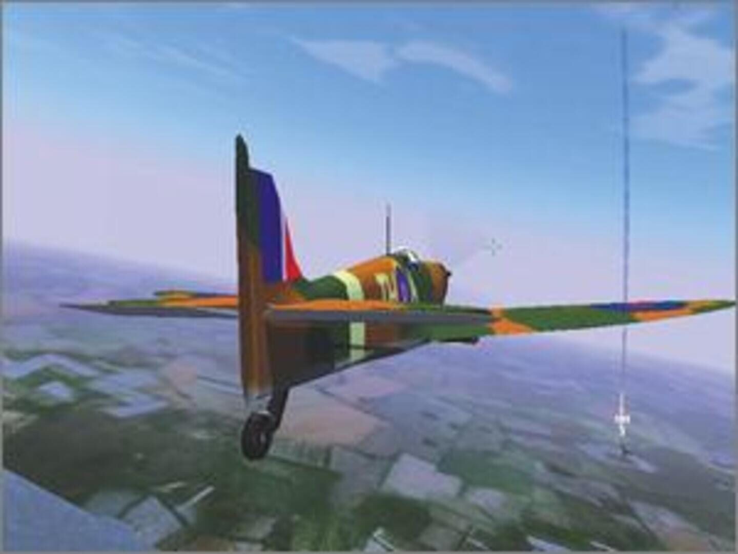 The History Channel: Battle of Britain - World War II 1940 - Screenshot