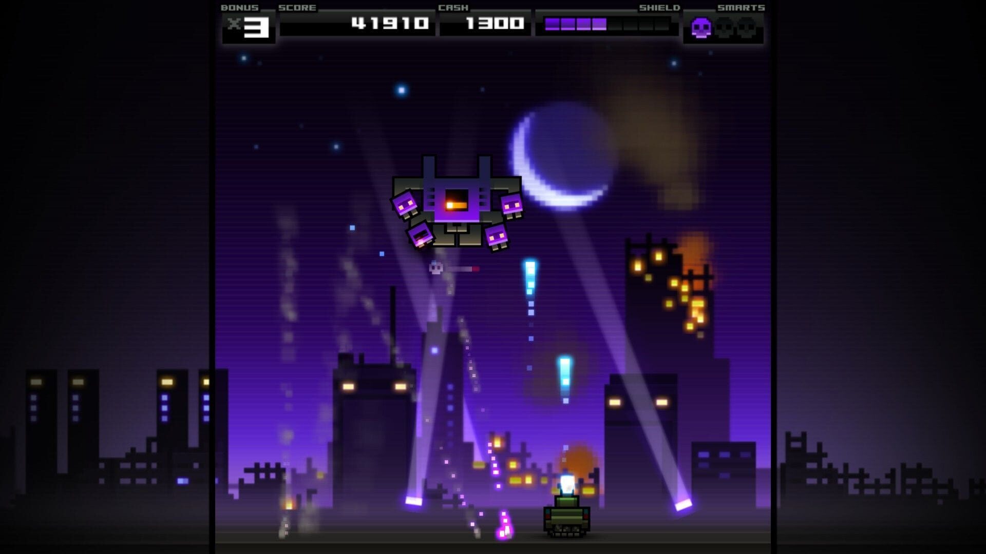 Curve Digital Triple Features - Action Pack - Screenshot
