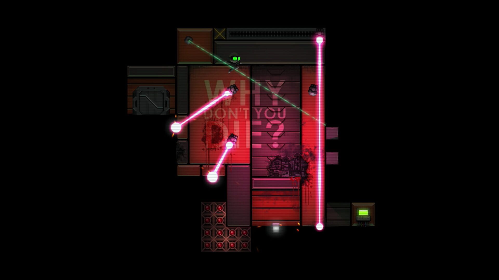 Curve Digital Triple Features - Action Pack - Screenshot