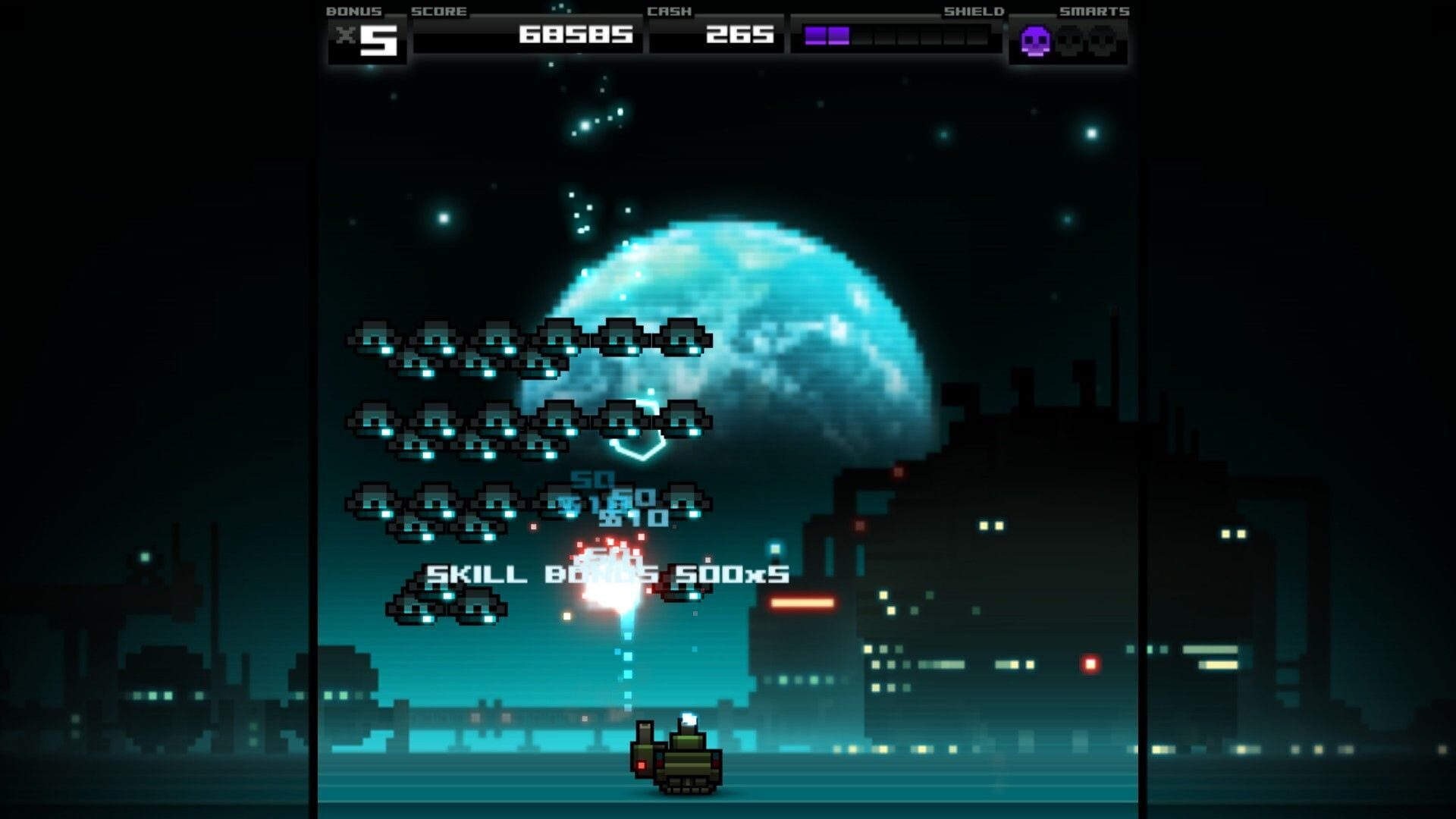 Curve Digital Triple Features - Action Pack - Screenshot