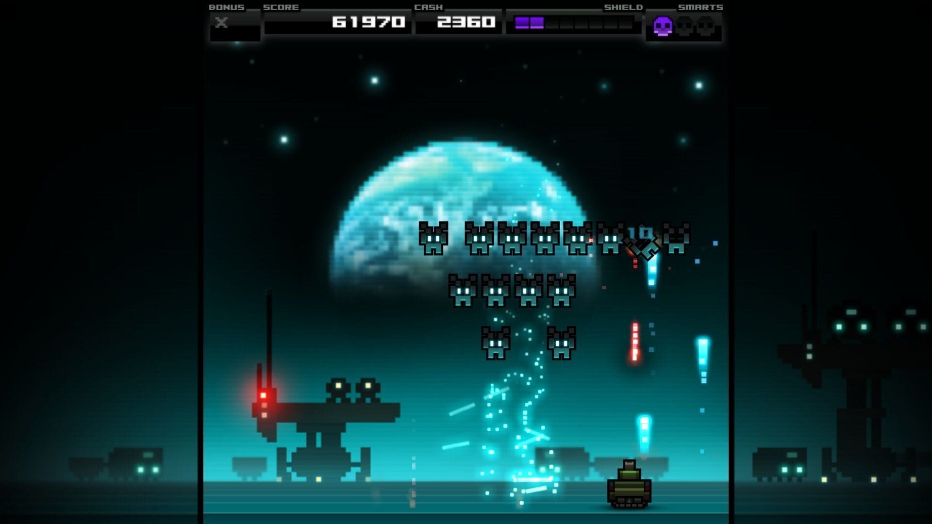 Curve Digital Triple Features - Action Pack - Screenshot