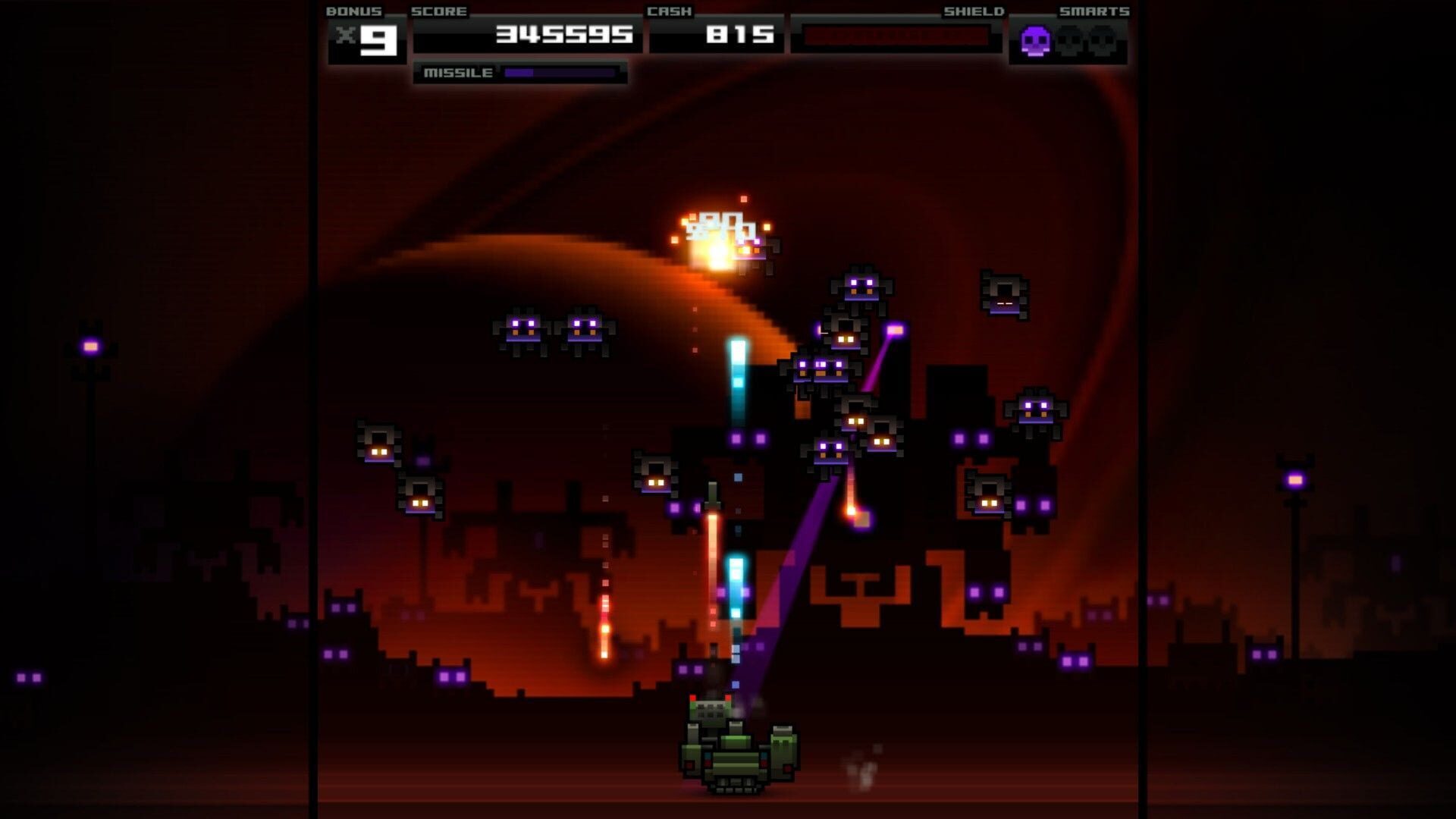 Curve Digital Triple Features - Action Pack - Screenshot