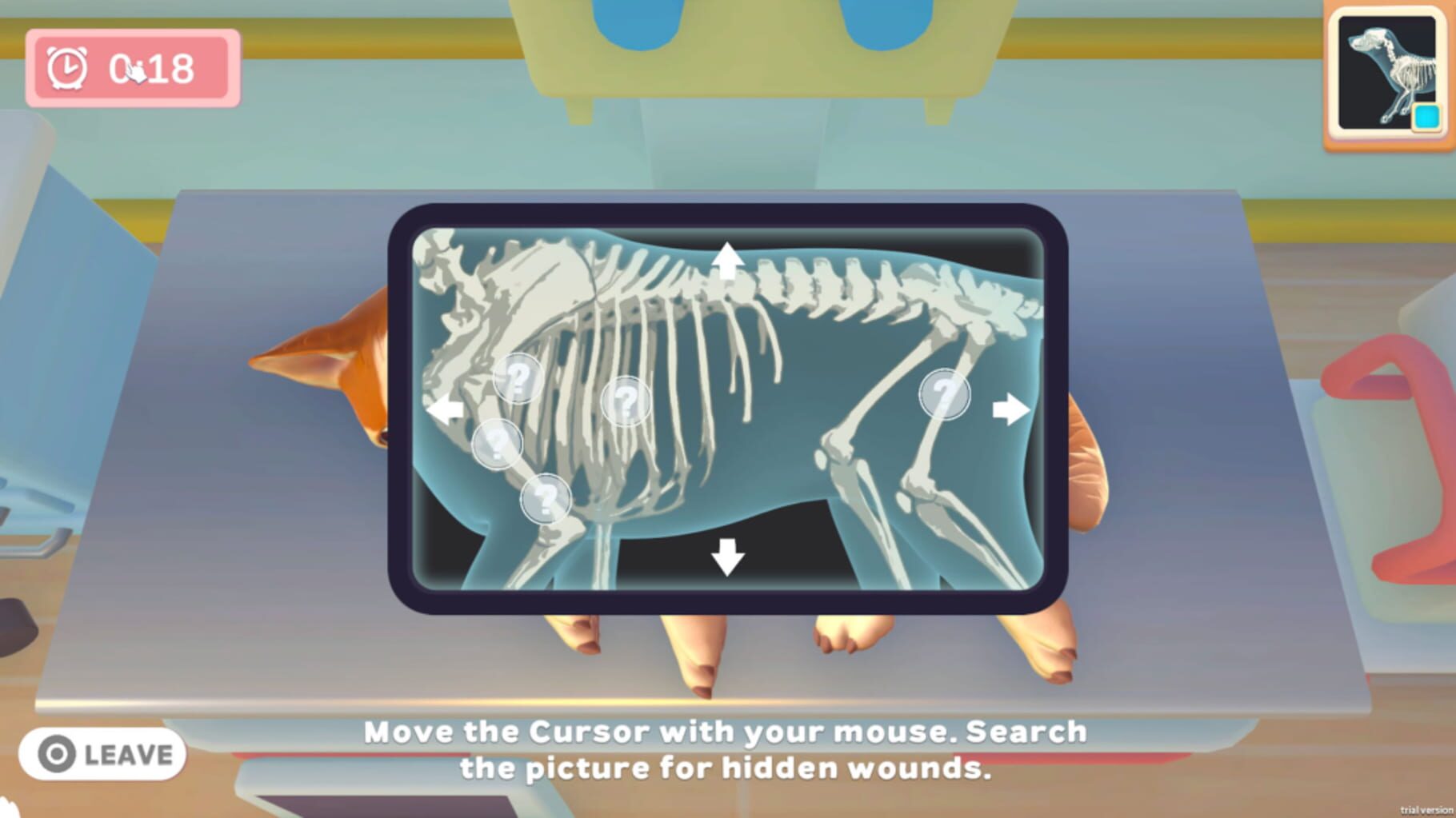 My Universe: Pet Clinic - Cats & Dogs: Panda Edition screenshot
