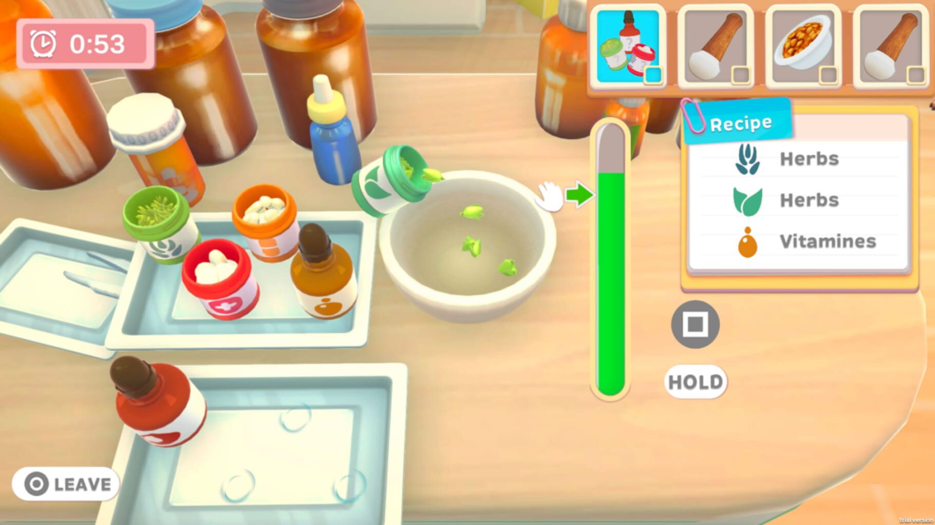 My Universe: Pet Clinic - Cats & Dogs: Panda Edition screenshot