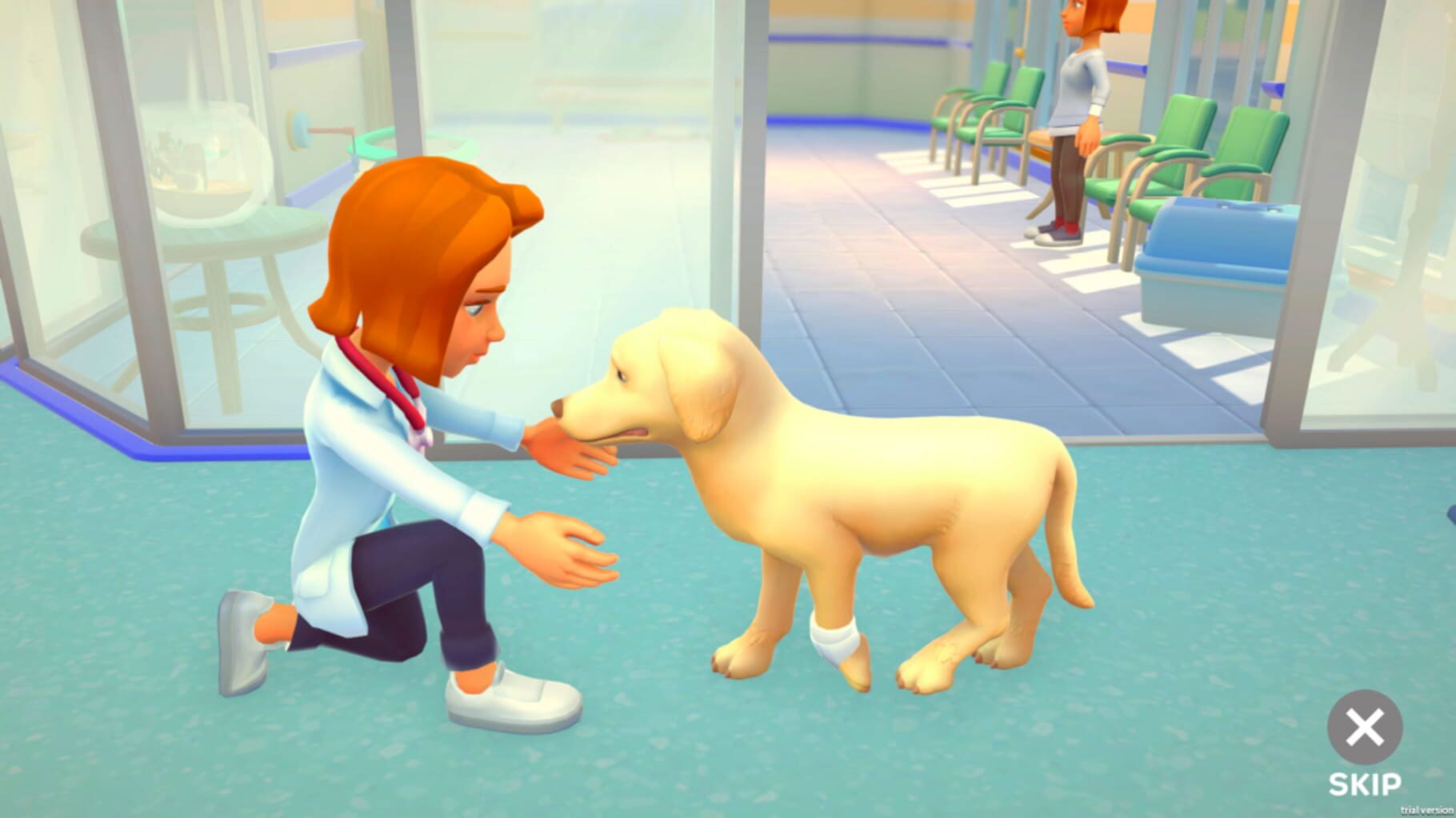 My Universe: Pet Clinic - Cats & Dogs: Panda Edition screenshot