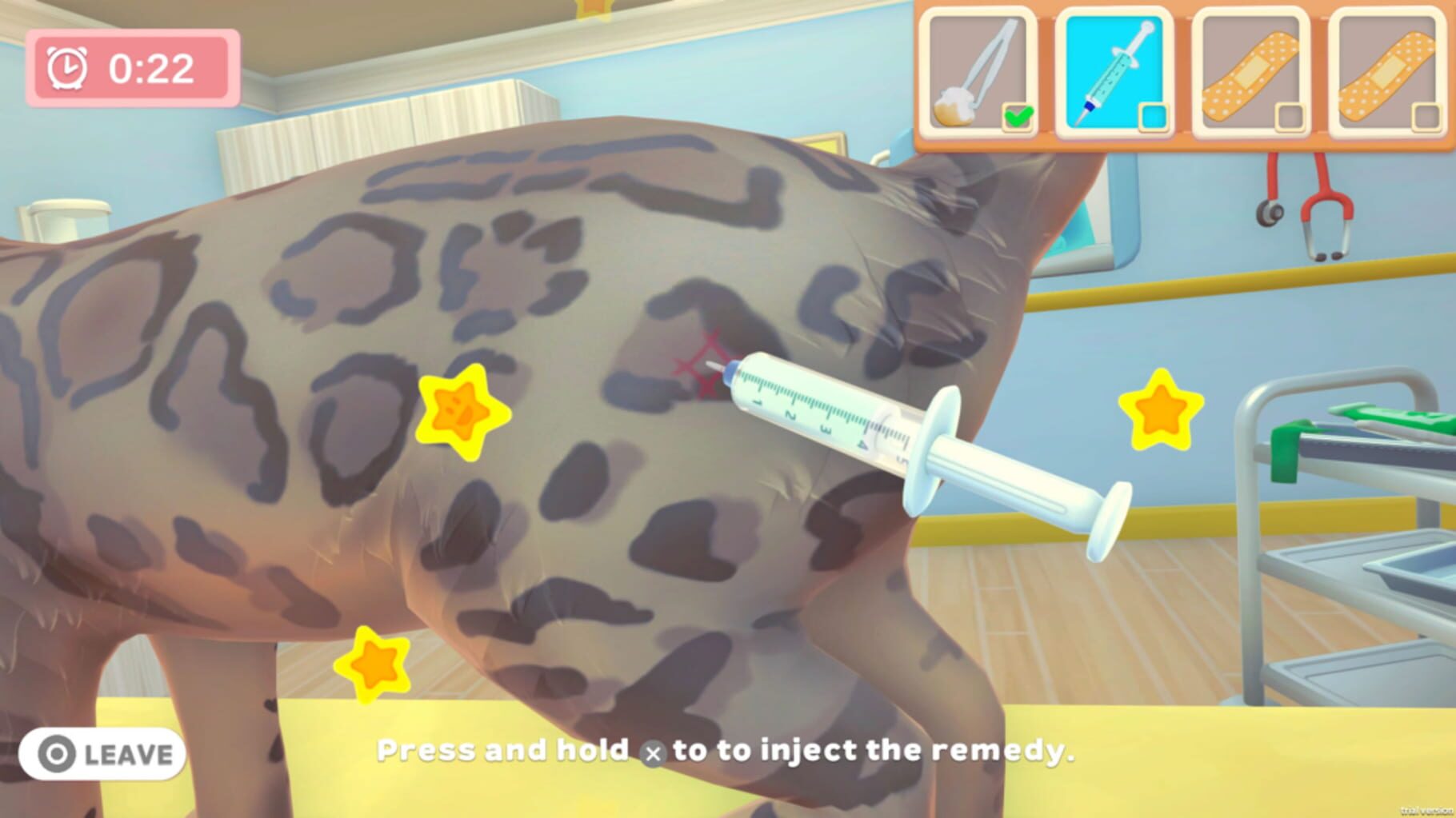 My Universe: Pet Clinic - Cats & Dogs: Panda Edition screenshot