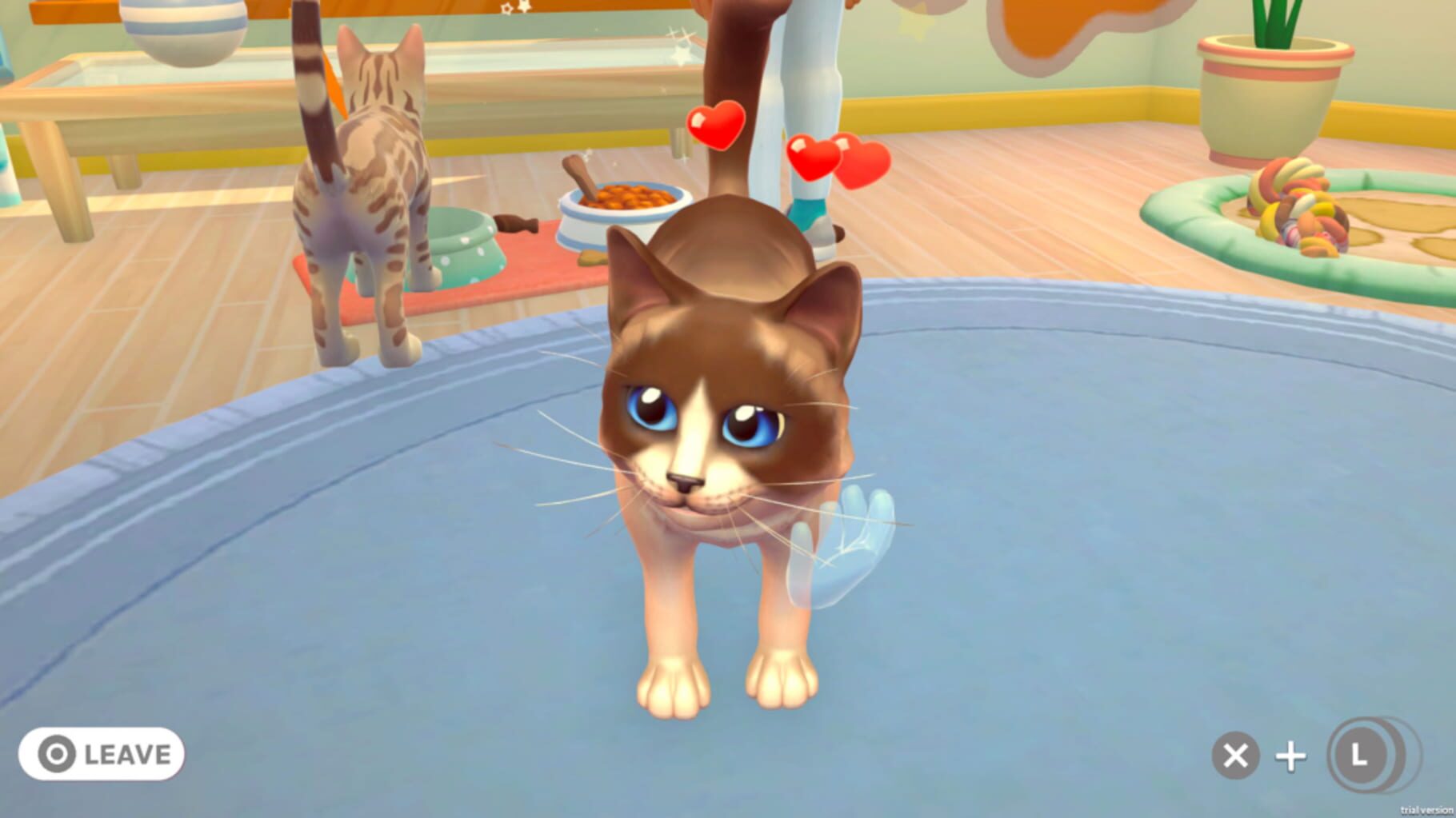 My Universe: Pet Clinic - Cats & Dogs: Panda Edition screenshot