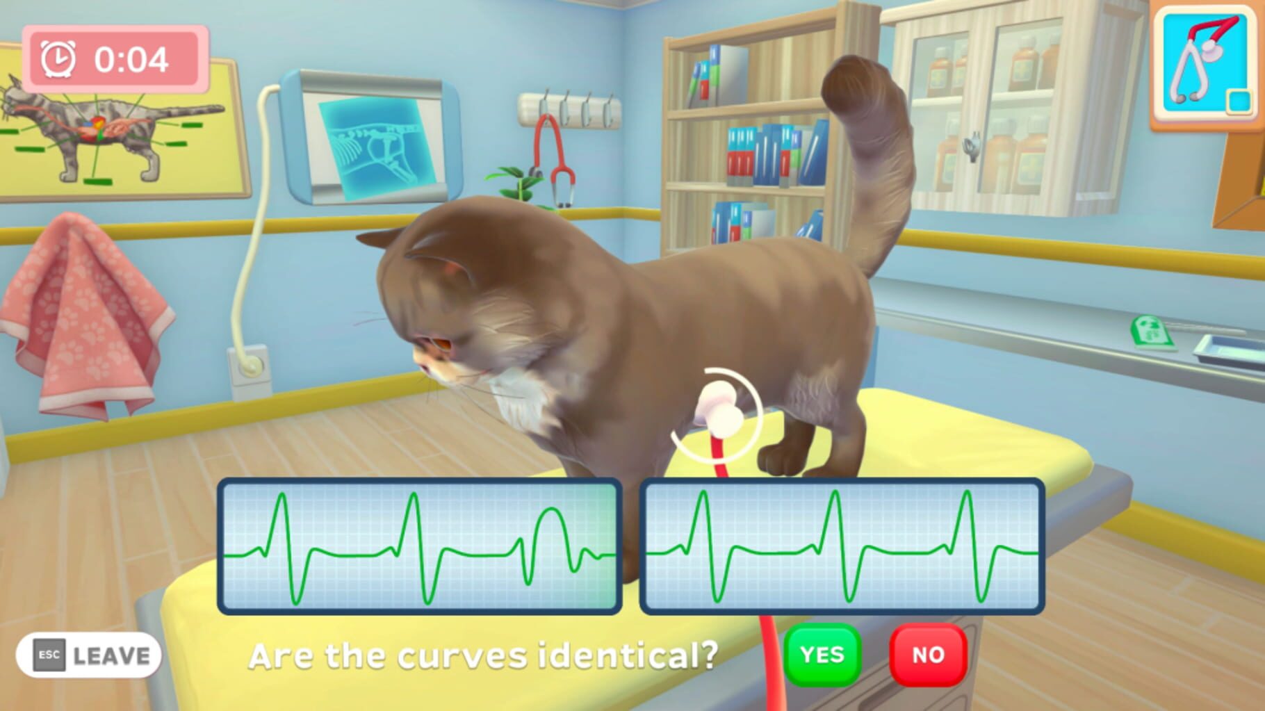 My Universe: Pet Clinic - Cats & Dogs: Panda Edition screenshot