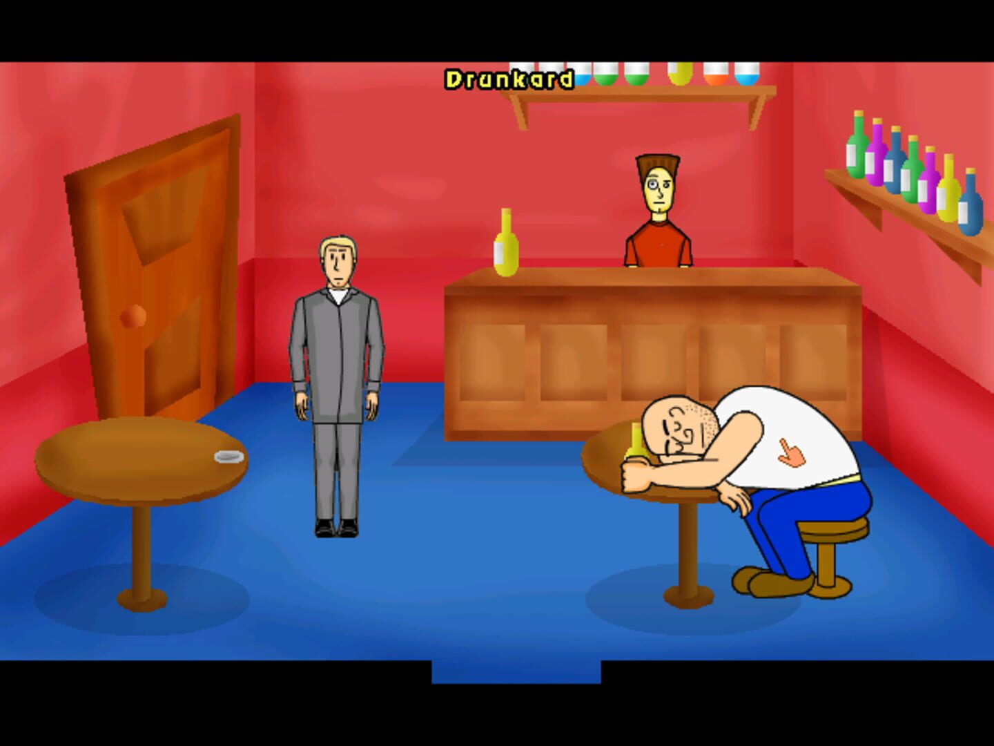 The Phantom Inheritance - Screenshot