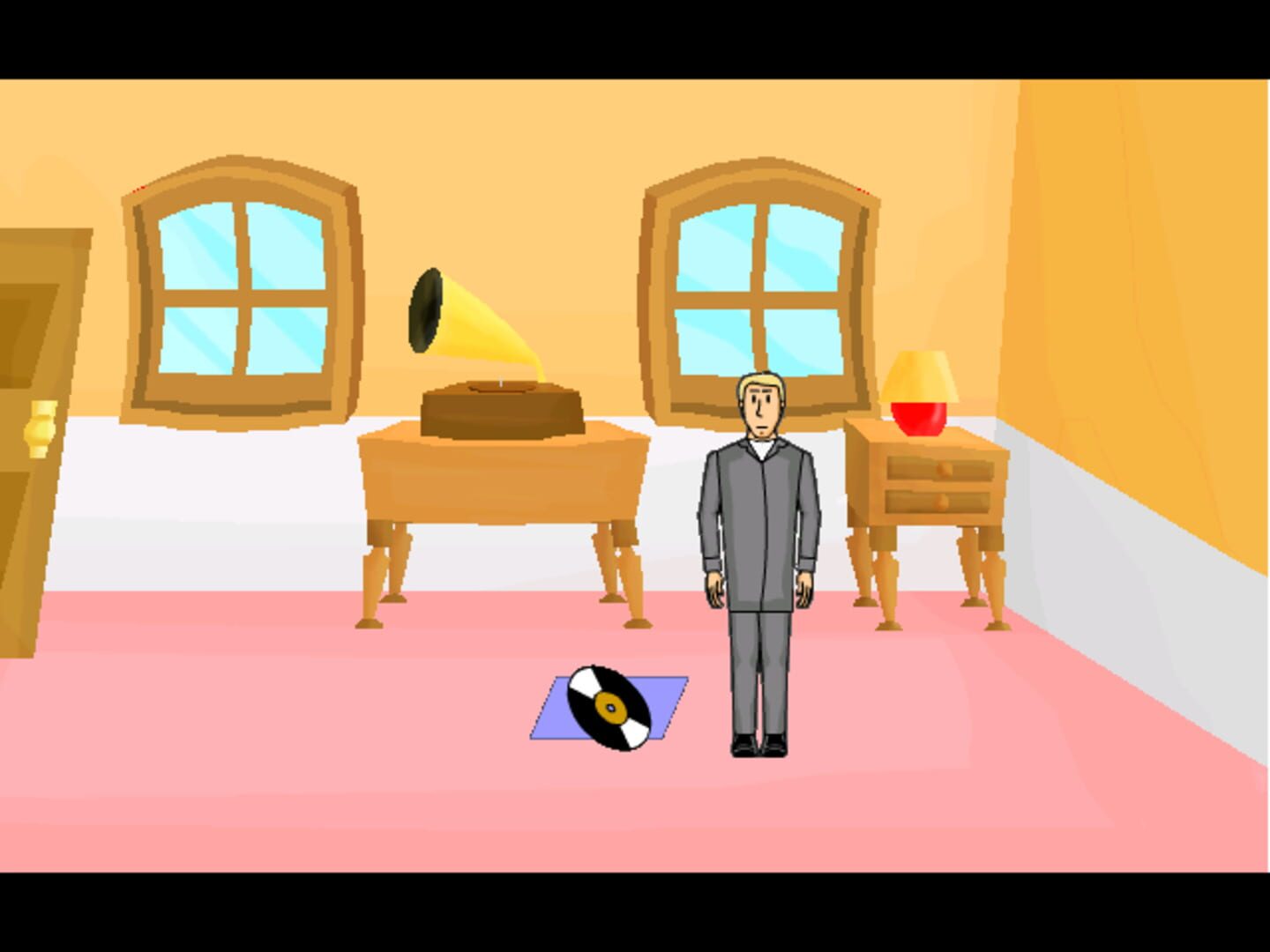The Phantom Inheritance - Screenshot