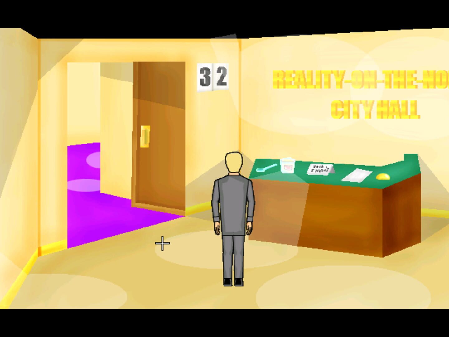 The Phantom Inheritance - Screenshot