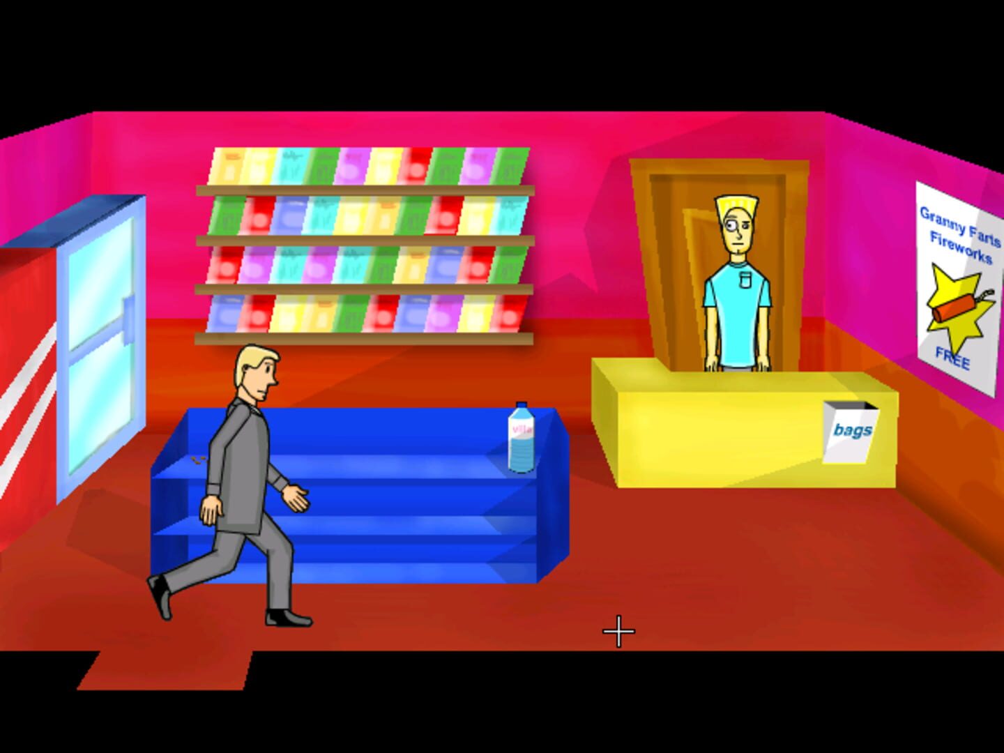 The Phantom Inheritance - Screenshot