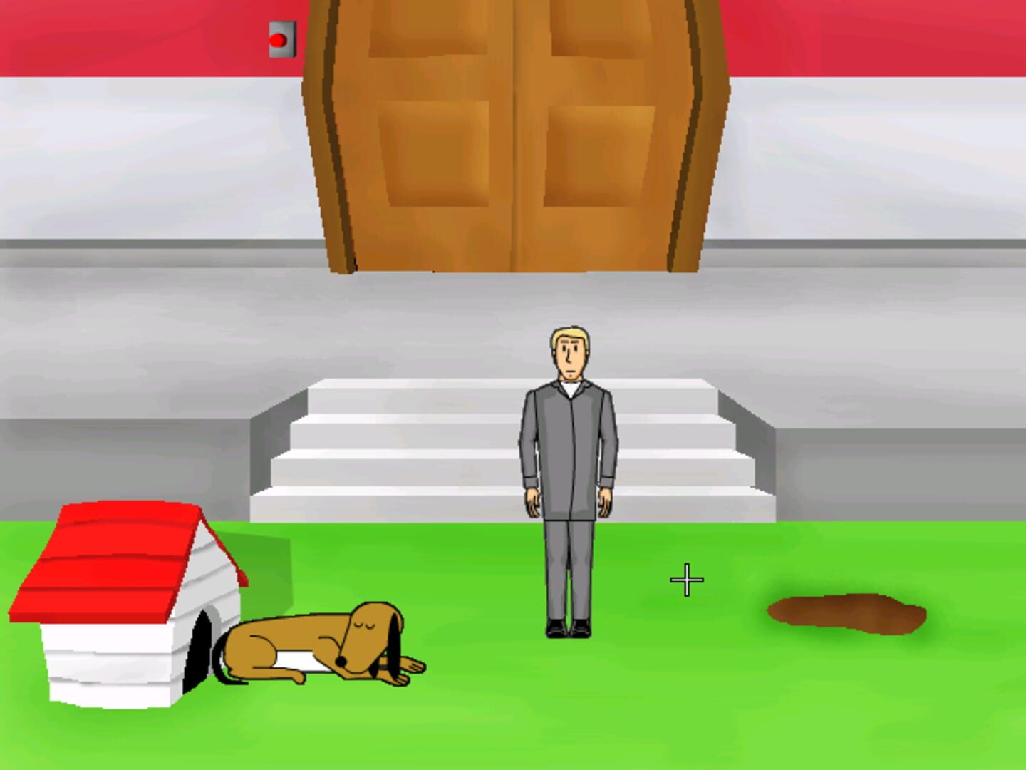 The Phantom Inheritance - Screenshot
