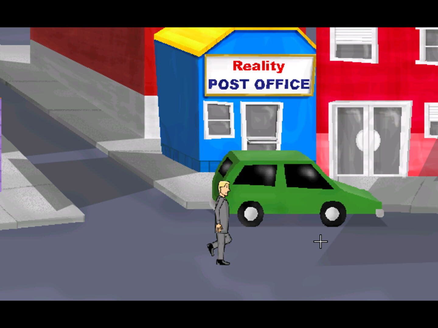 The Phantom Inheritance - Screenshot