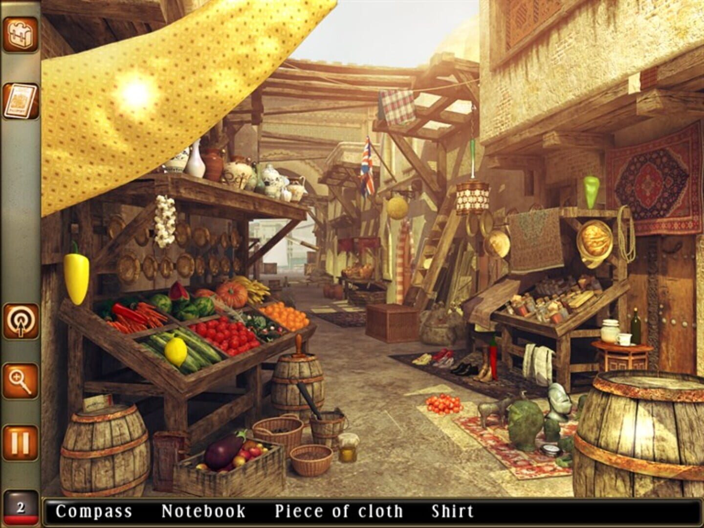 Around the World in 80 Days Extended Edition - Screenshot
