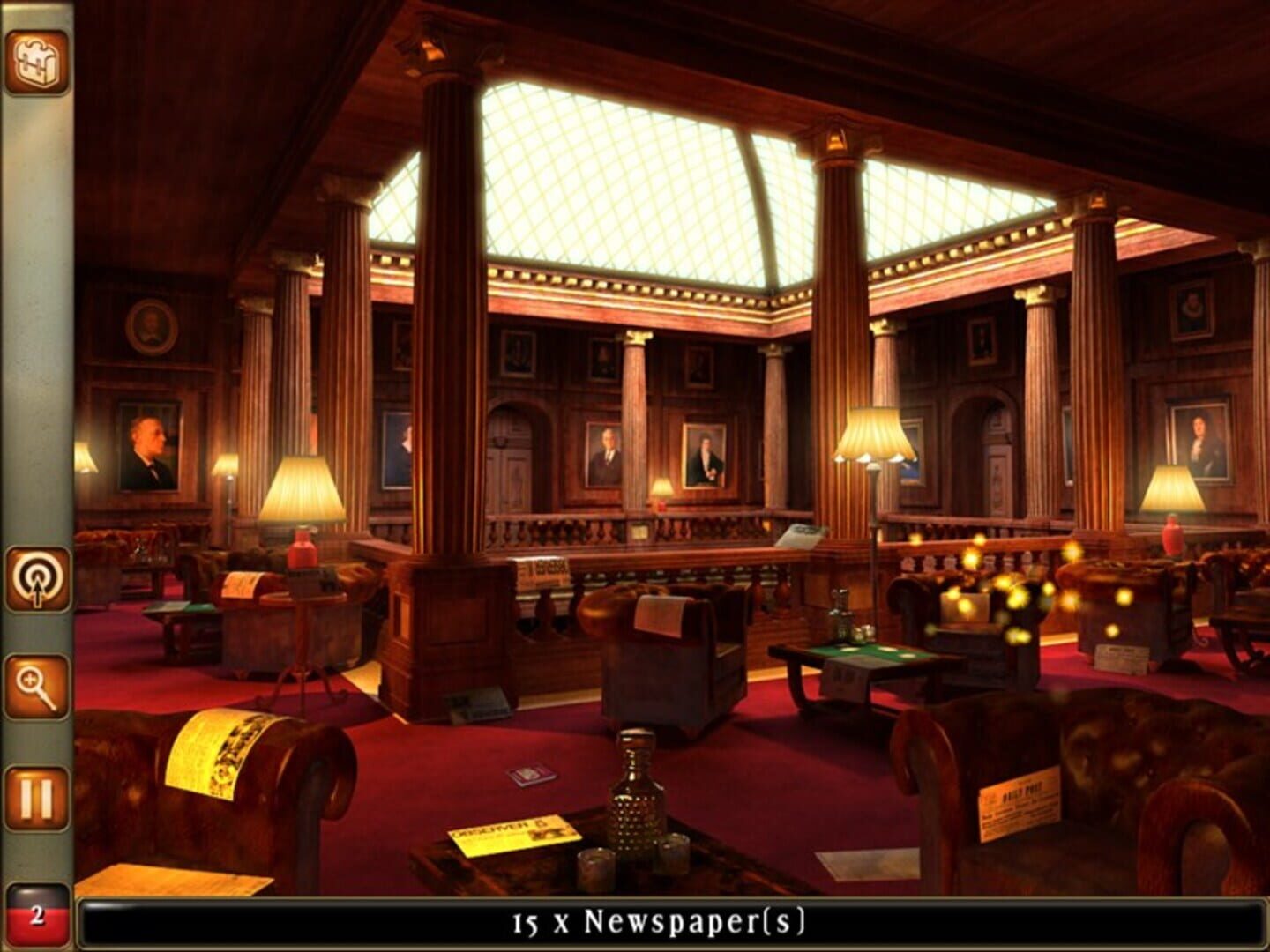 Around the World in 80 Days Extended Edition - Screenshot