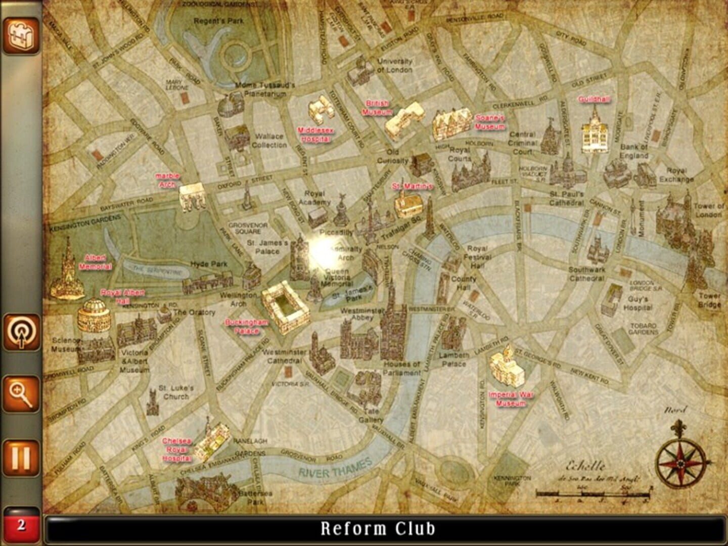 Around the World in 80 Days Extended Edition - Screenshot