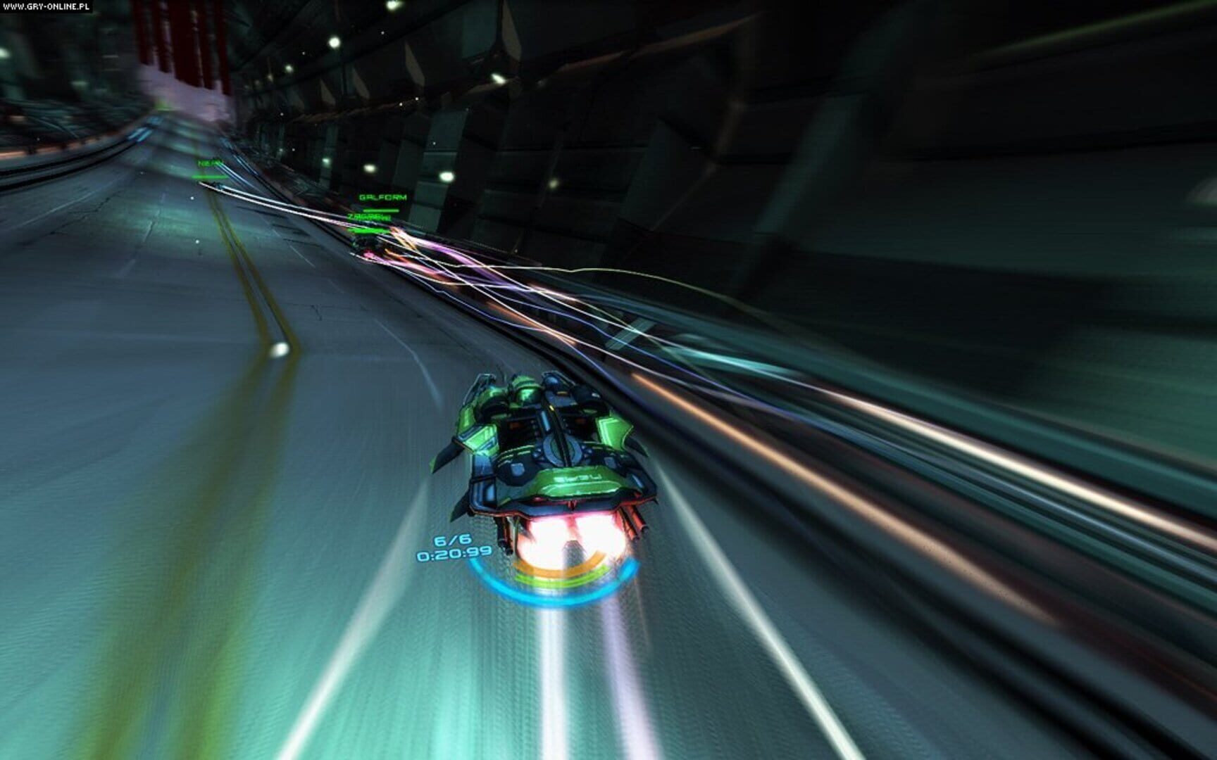 Death Road - Screenshot