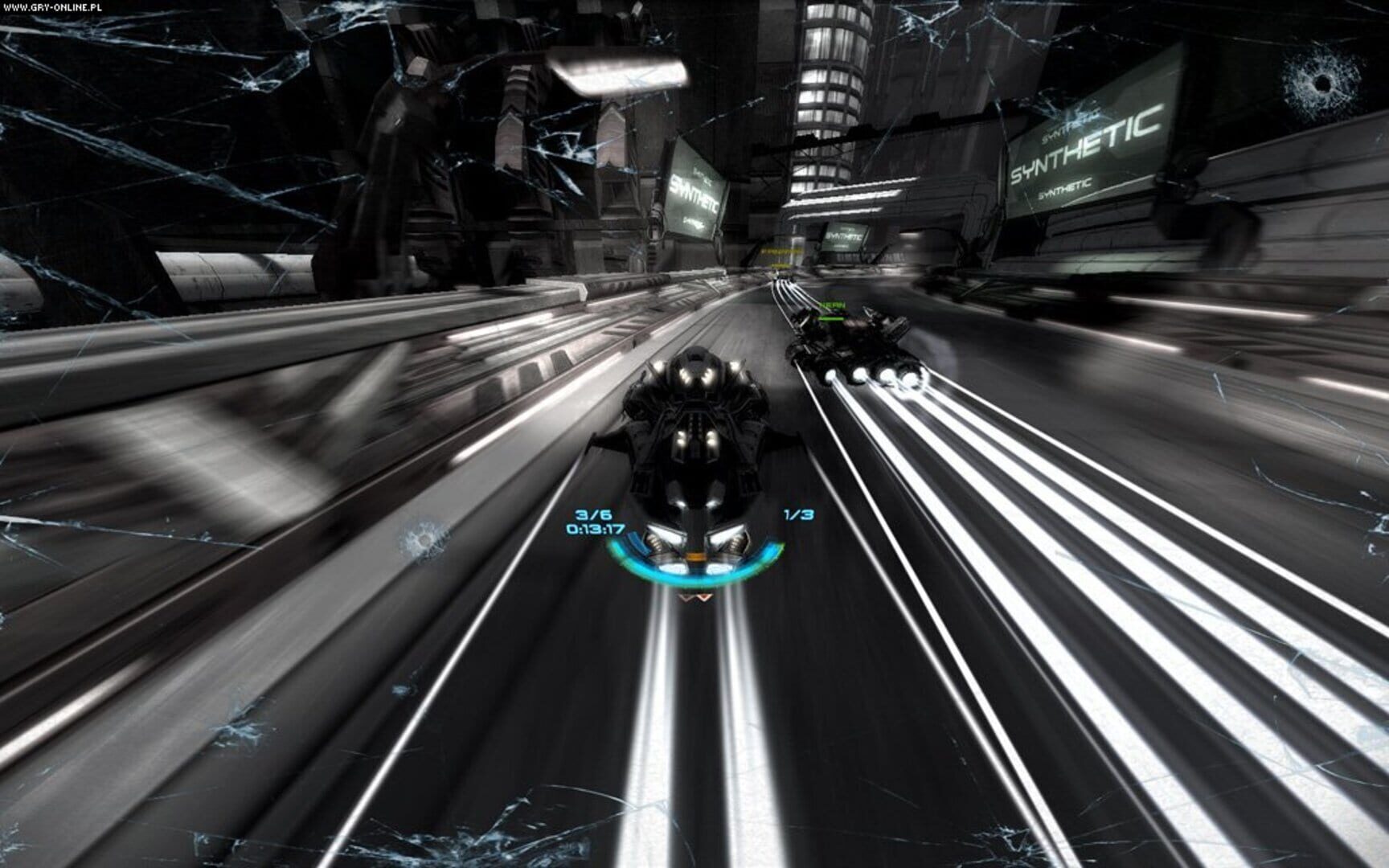 Death Road - Screenshot