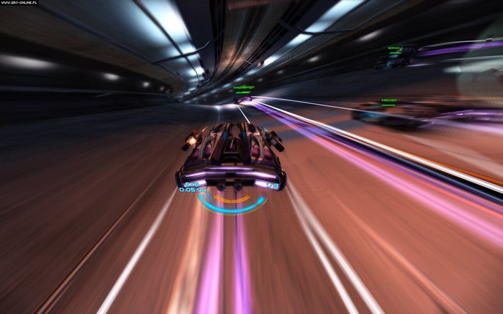 Death Road - Screenshot