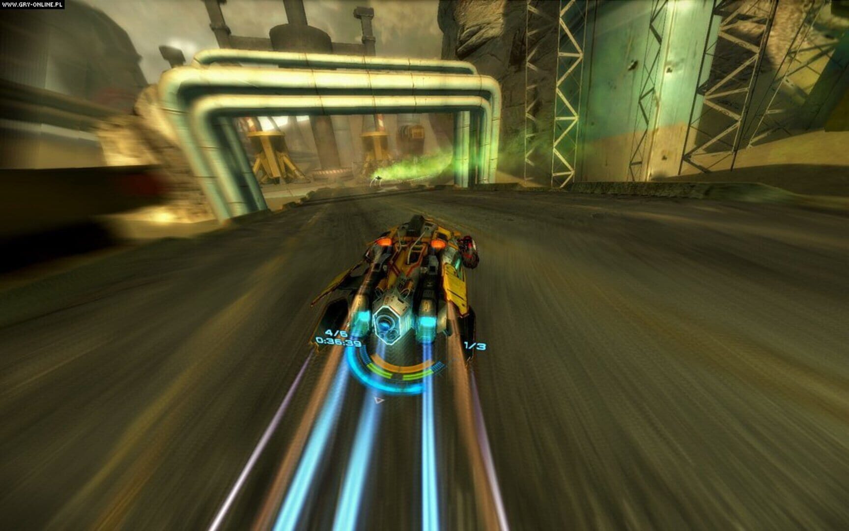 Death Road - Screenshot
