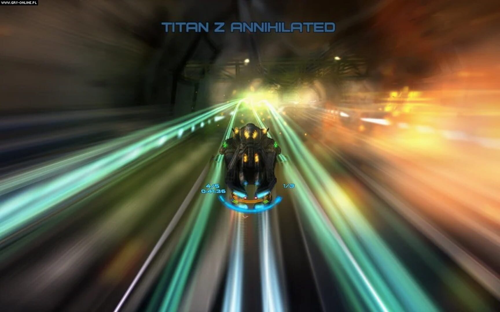 Death Road - Screenshot
