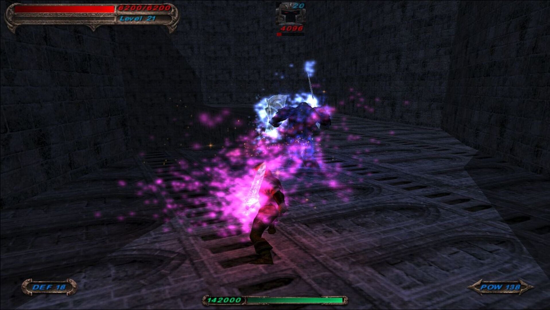 Blade of Darkness - Screenshot