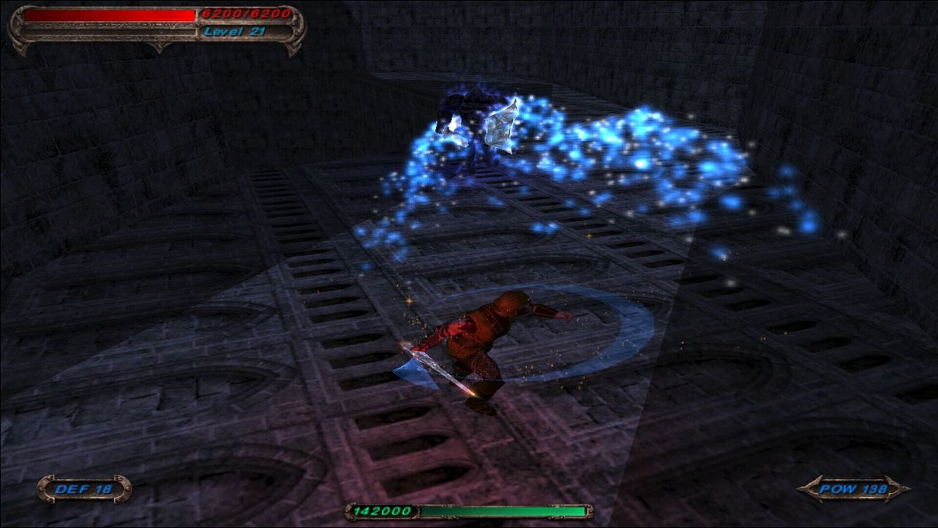 Blade of Darkness - Screenshot
