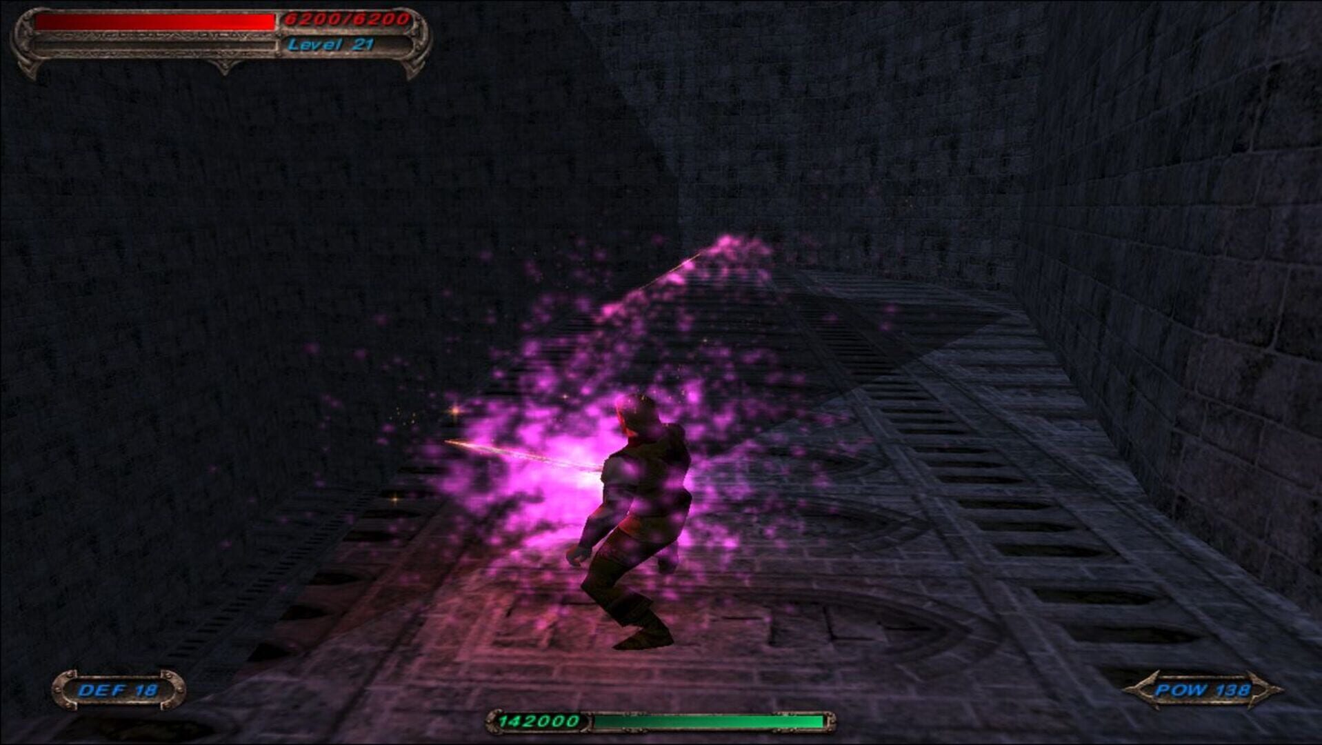 Blade of Darkness - Screenshot