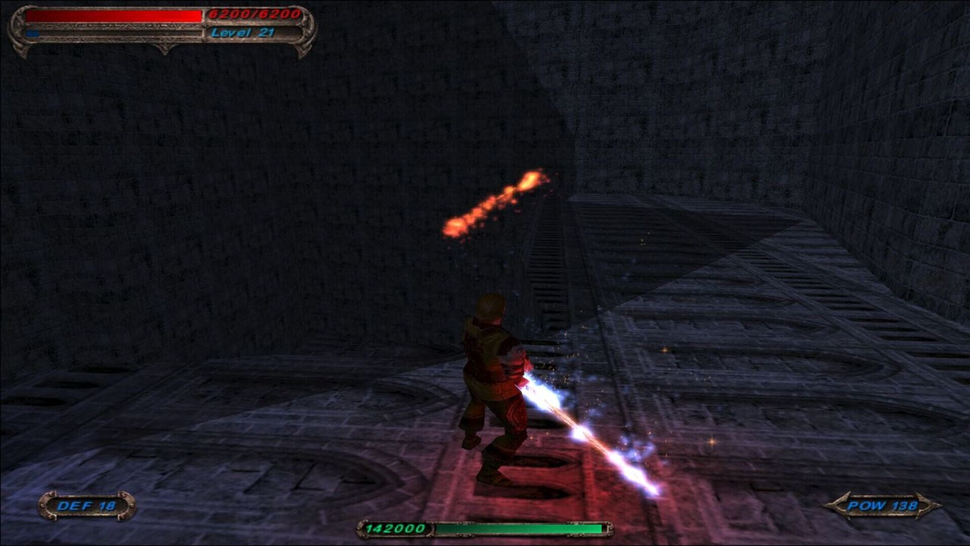 Blade of Darkness - Screenshot