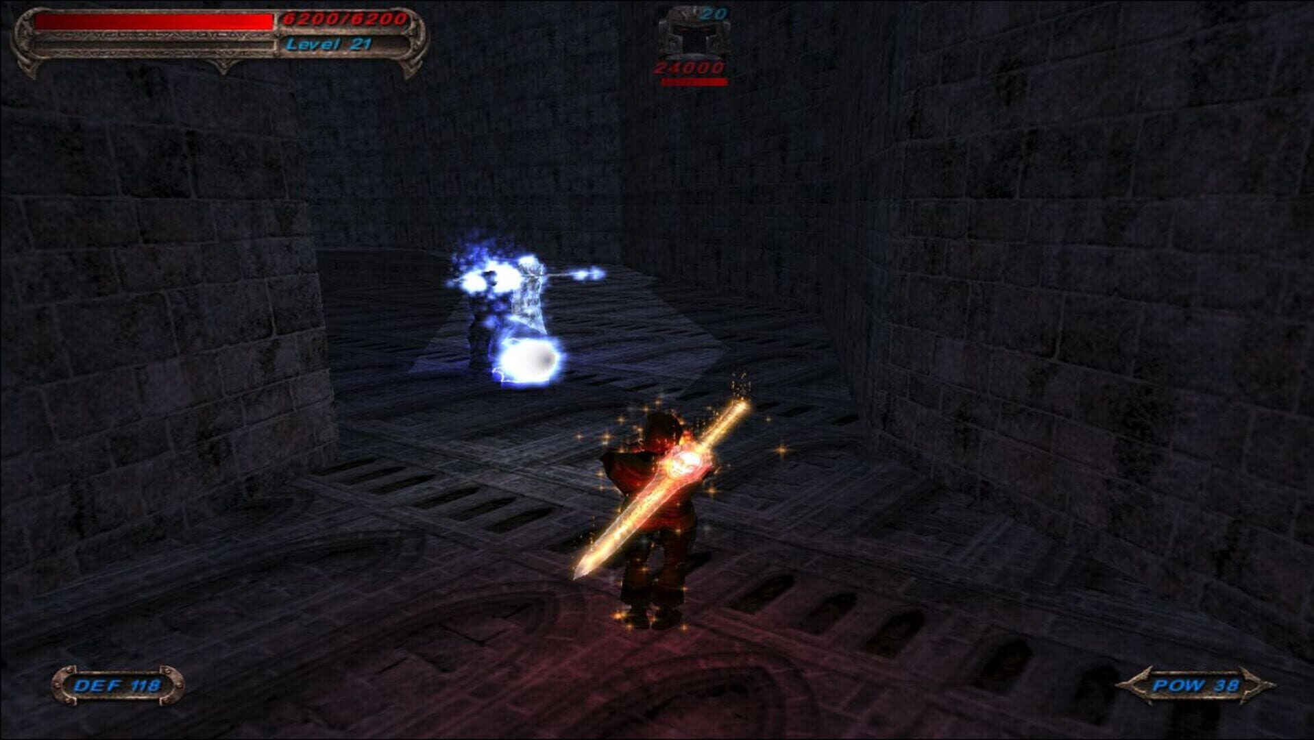 Blade of Darkness - Screenshot