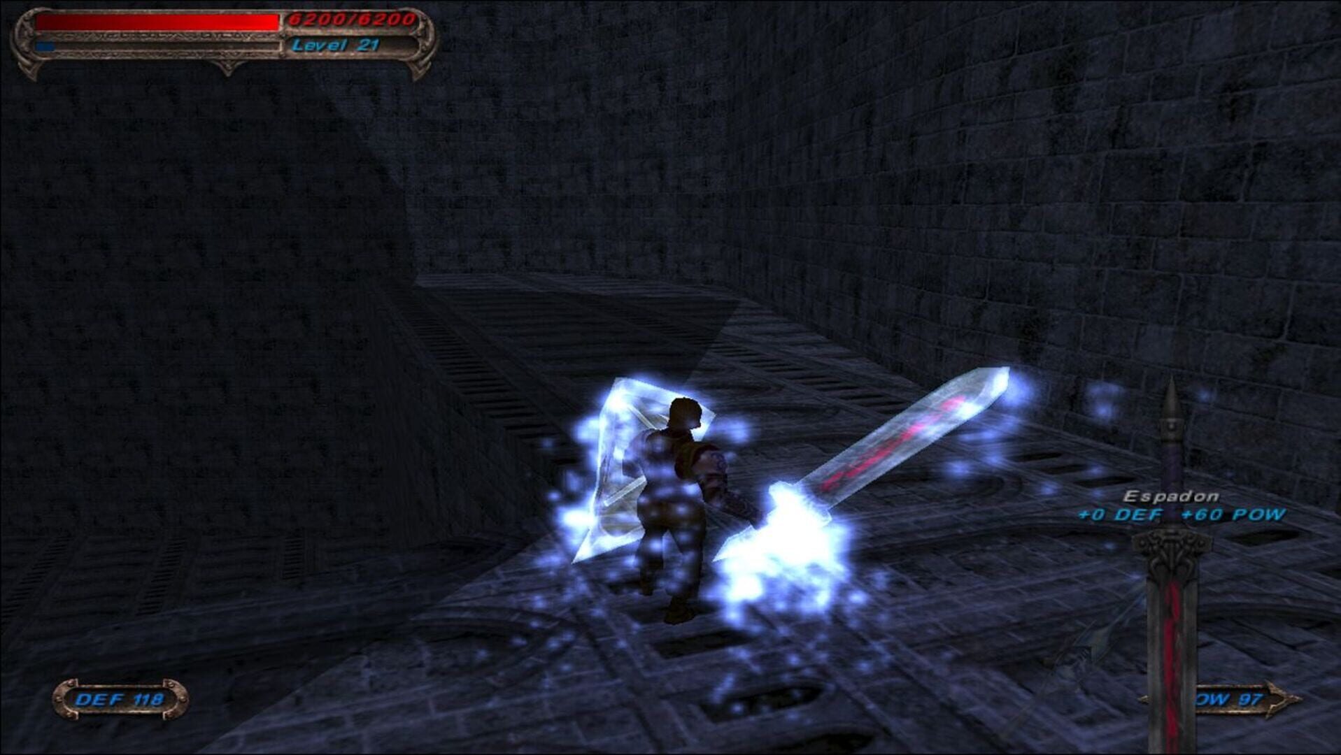 Blade of Darkness - Screenshot