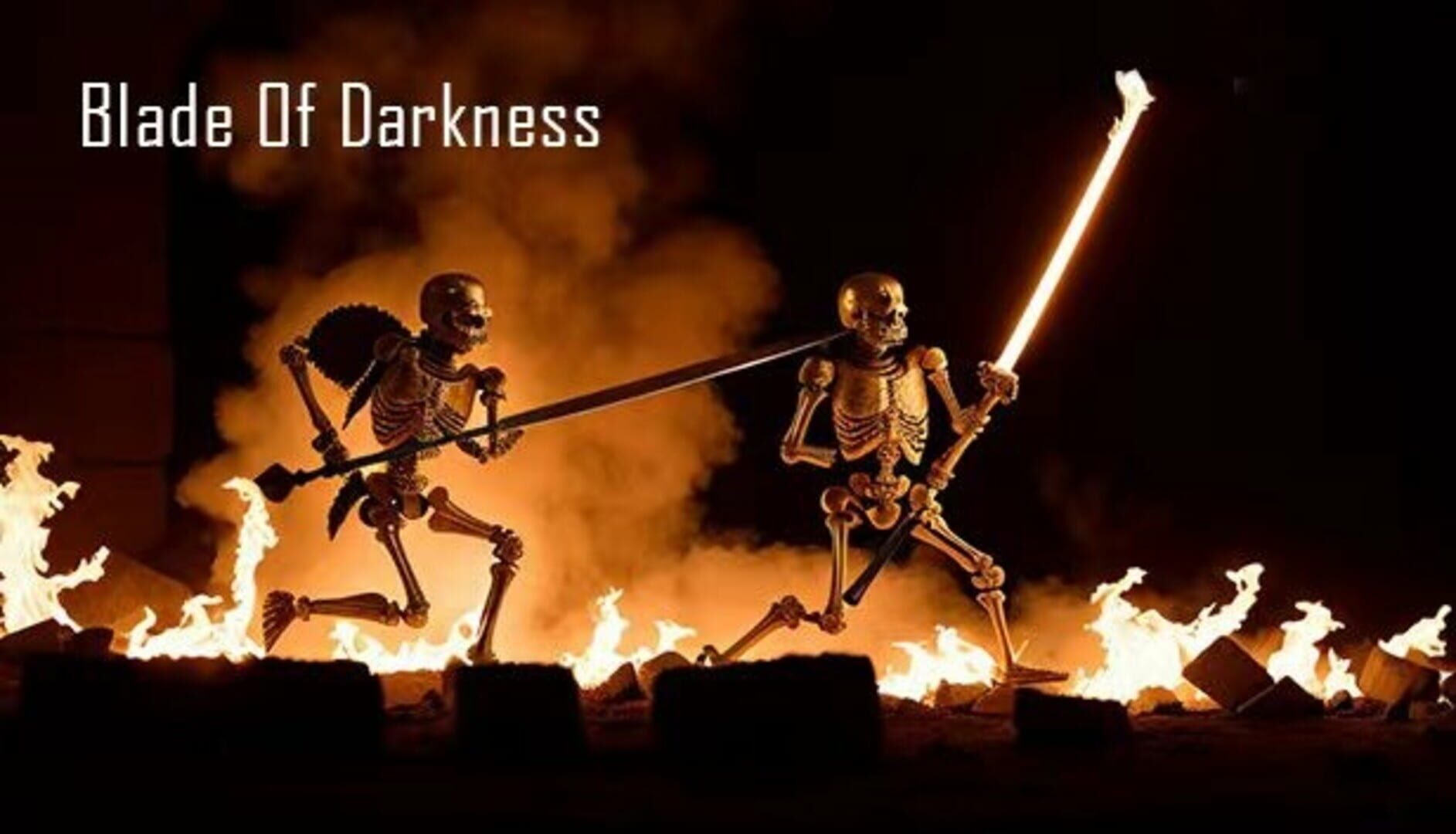 Blade of Darkness - Screenshot