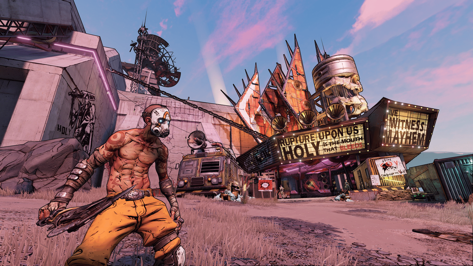 Borderlands Collection: Pandora's Box screenshot