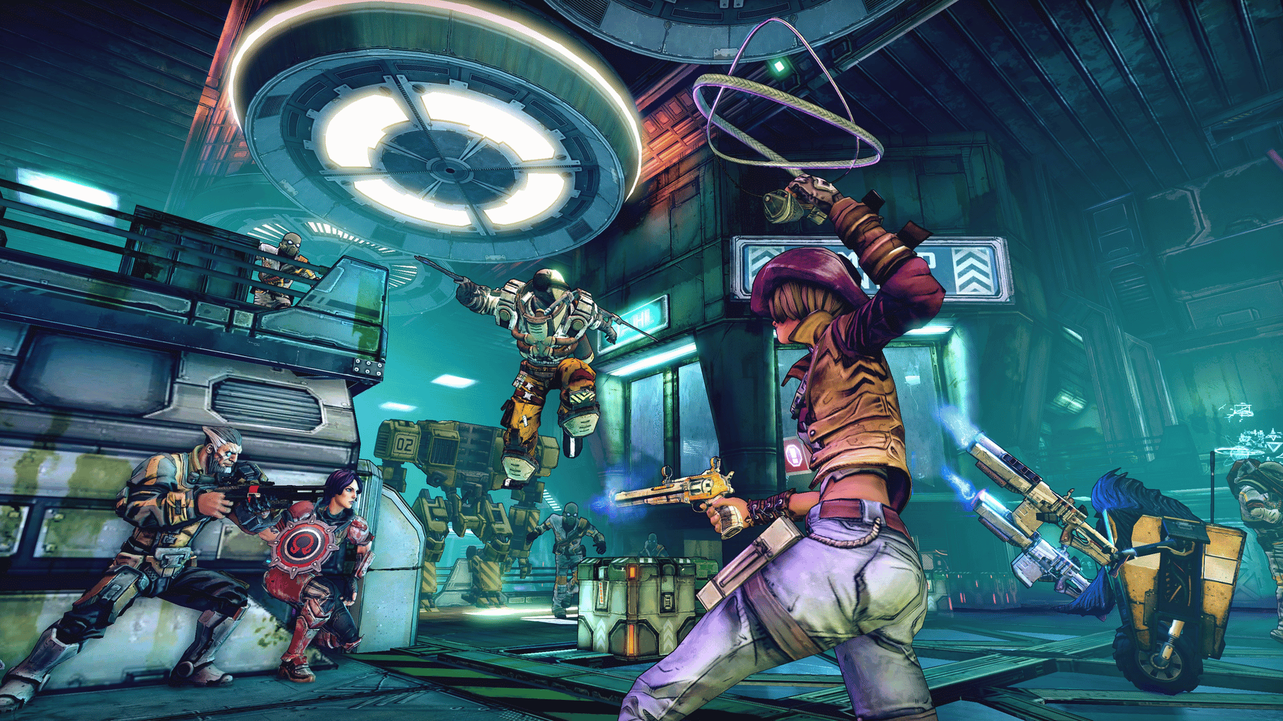 Borderlands Collection: Pandora's Box screenshot