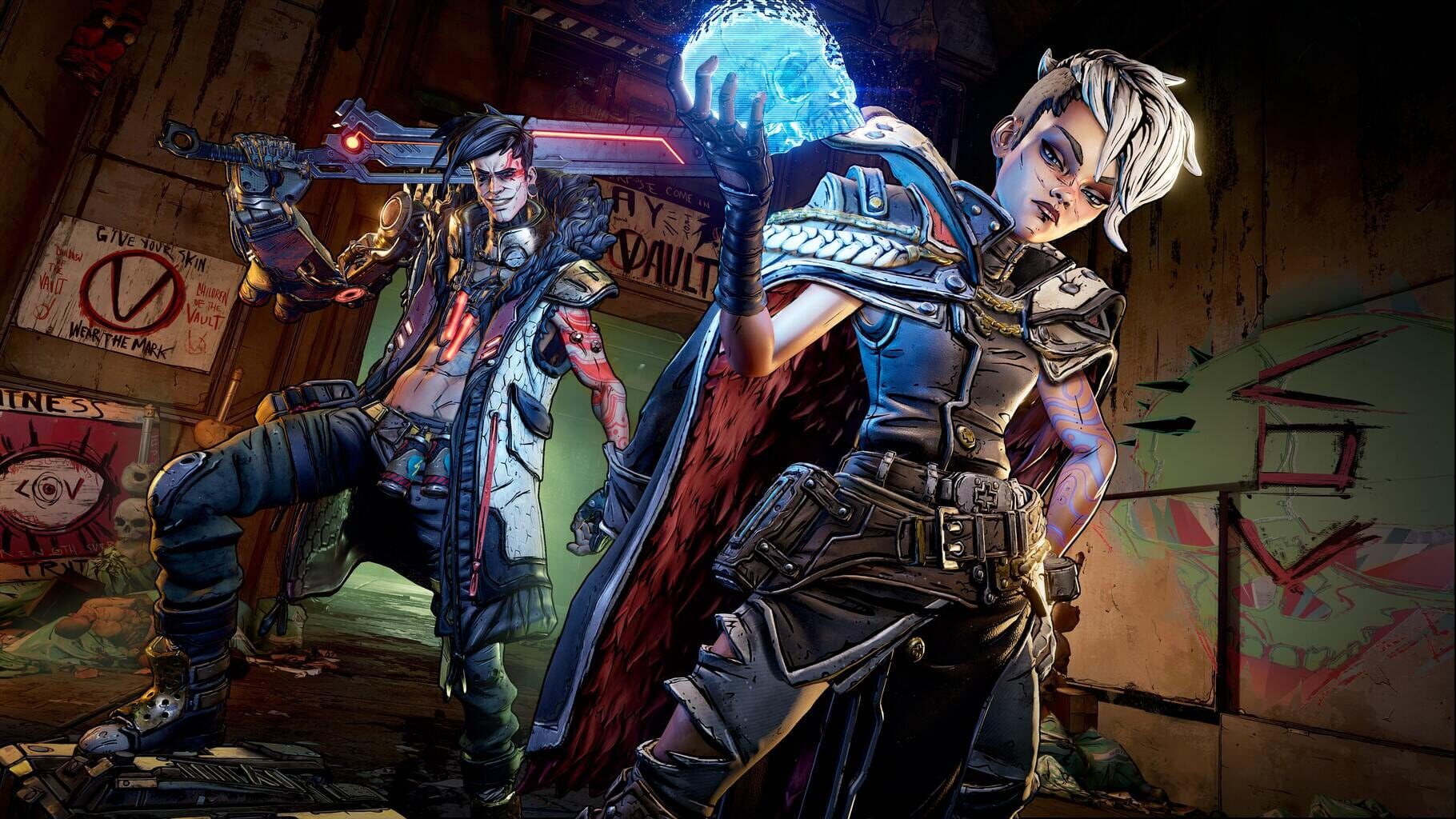 Captura de pantalla - Borderlands Collection: Pandora's Box