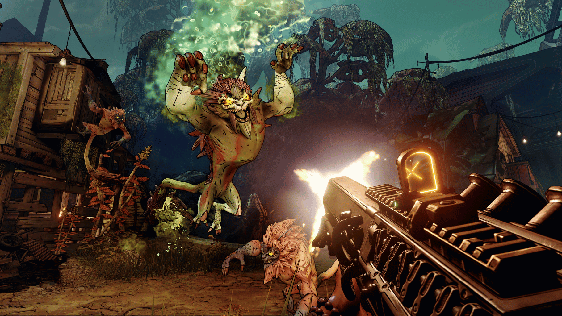 Borderlands Collection: Pandora's Box screenshot