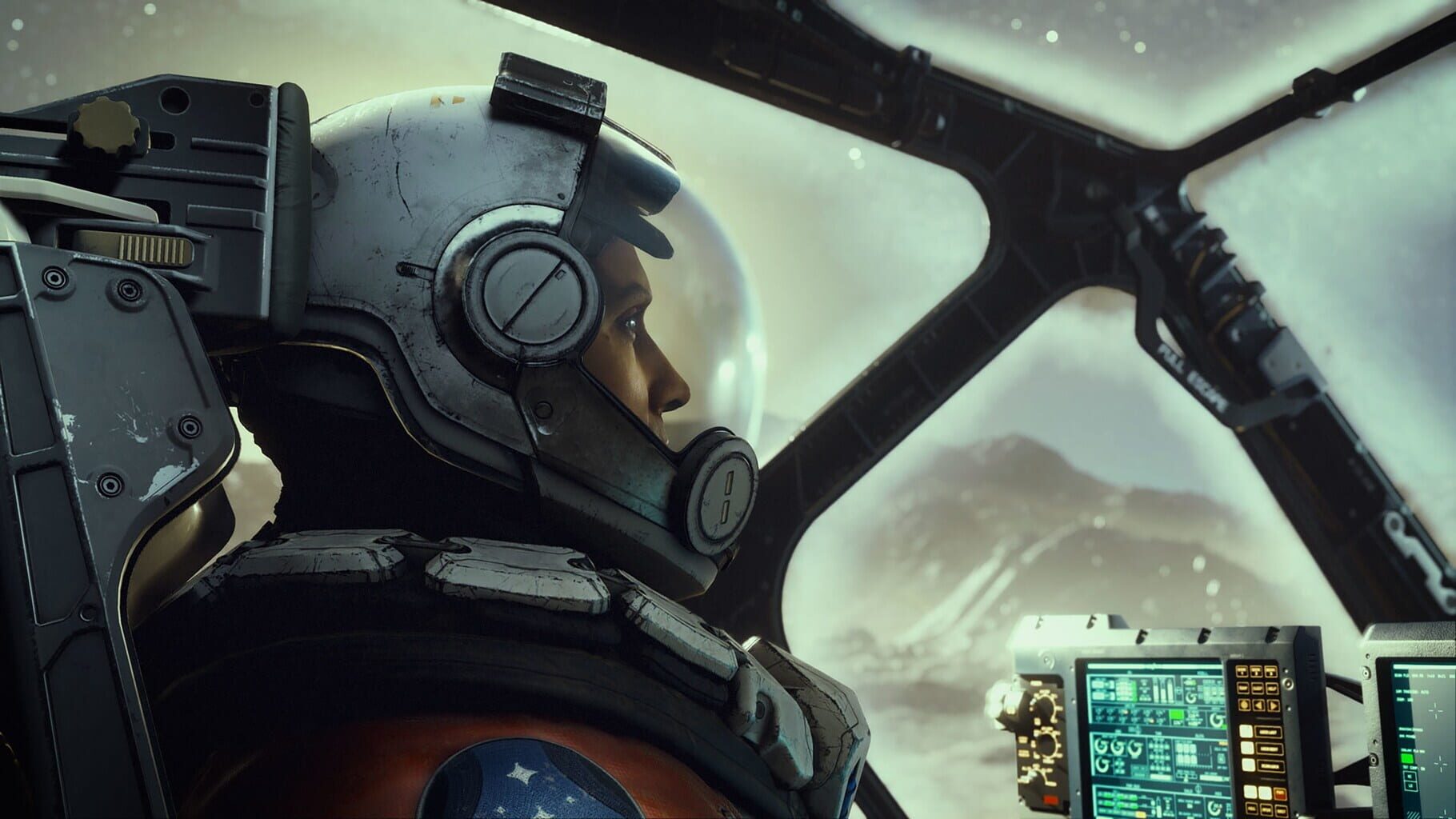 Captura de pantalla - Starfield: Premium Edition